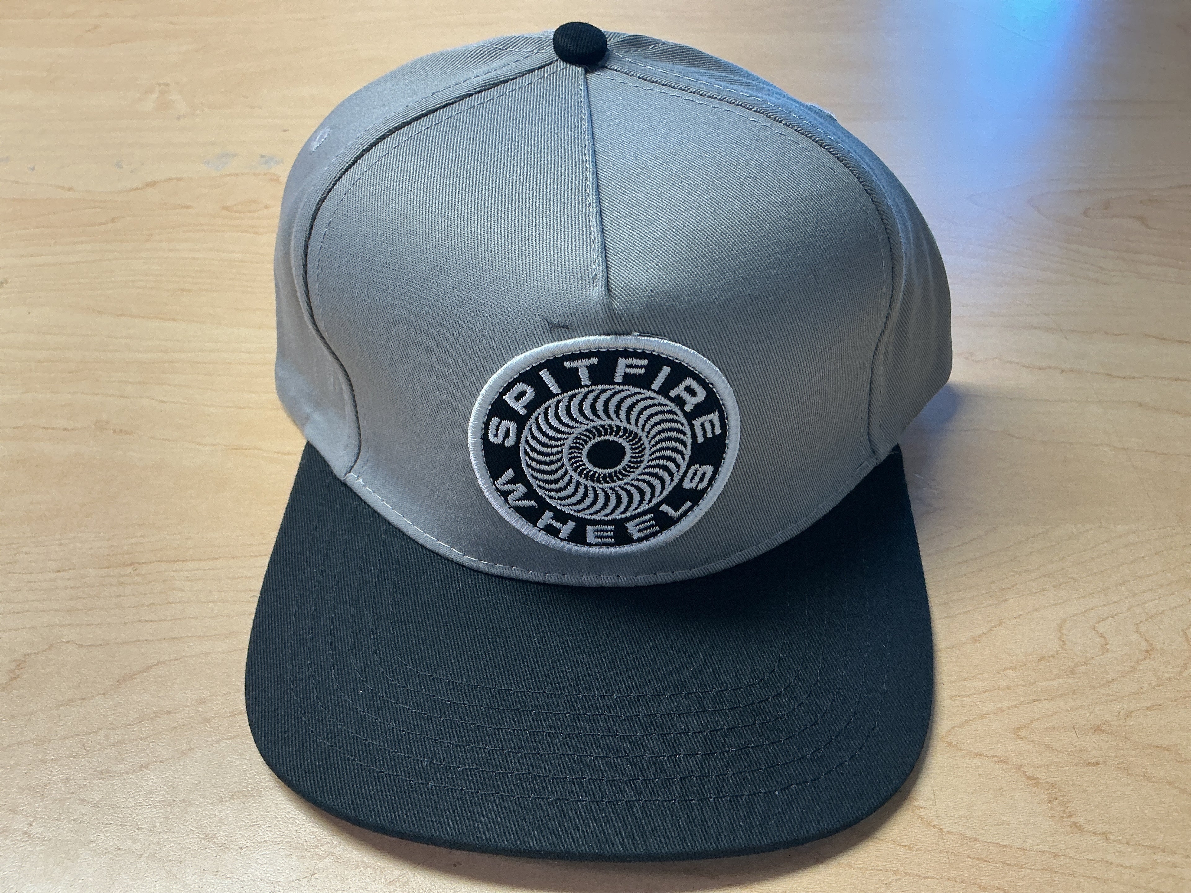 Spitfire Classic Swirl SnapBack Hat