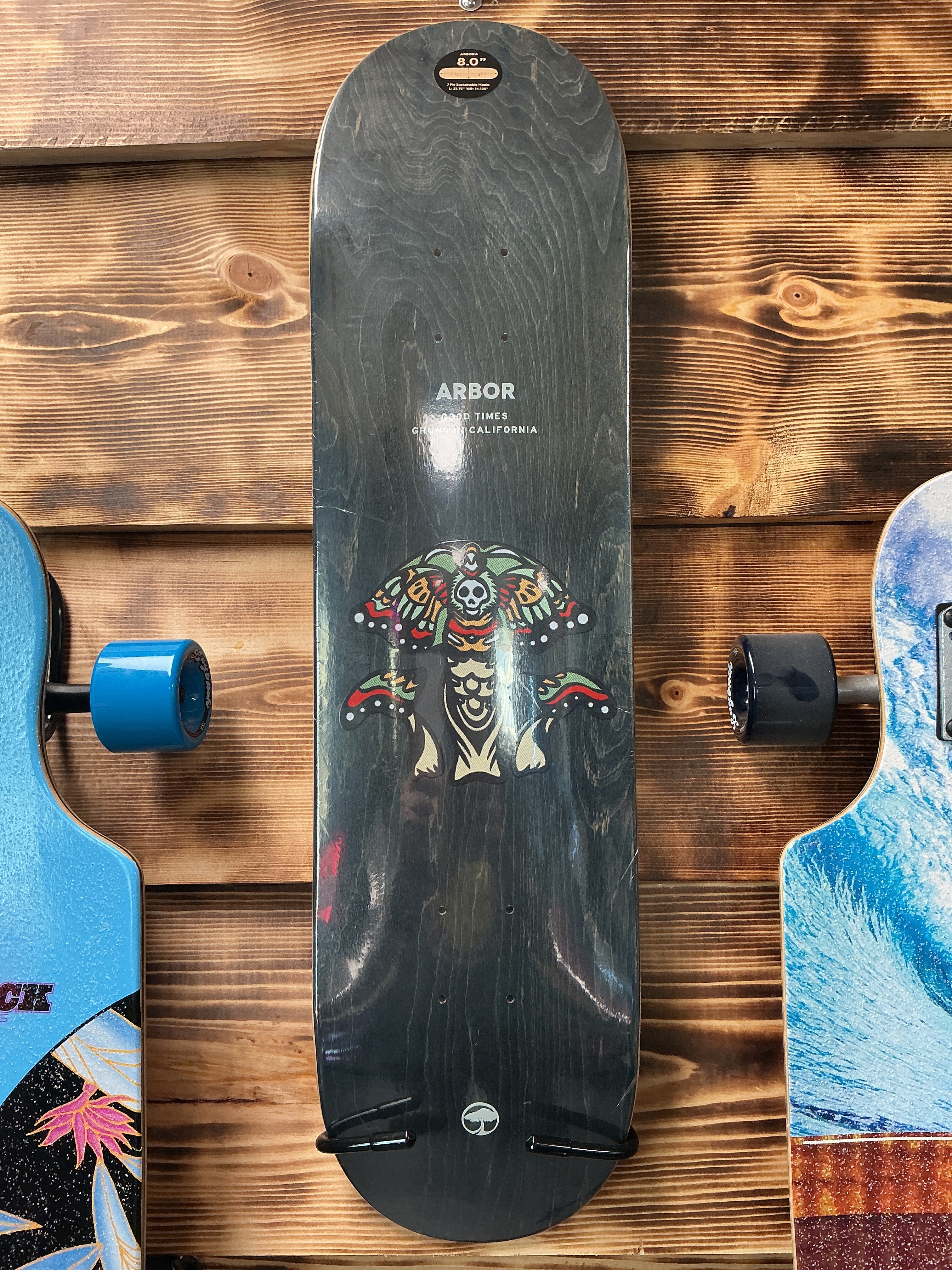 Arbor Street Deck Forge 8.0”