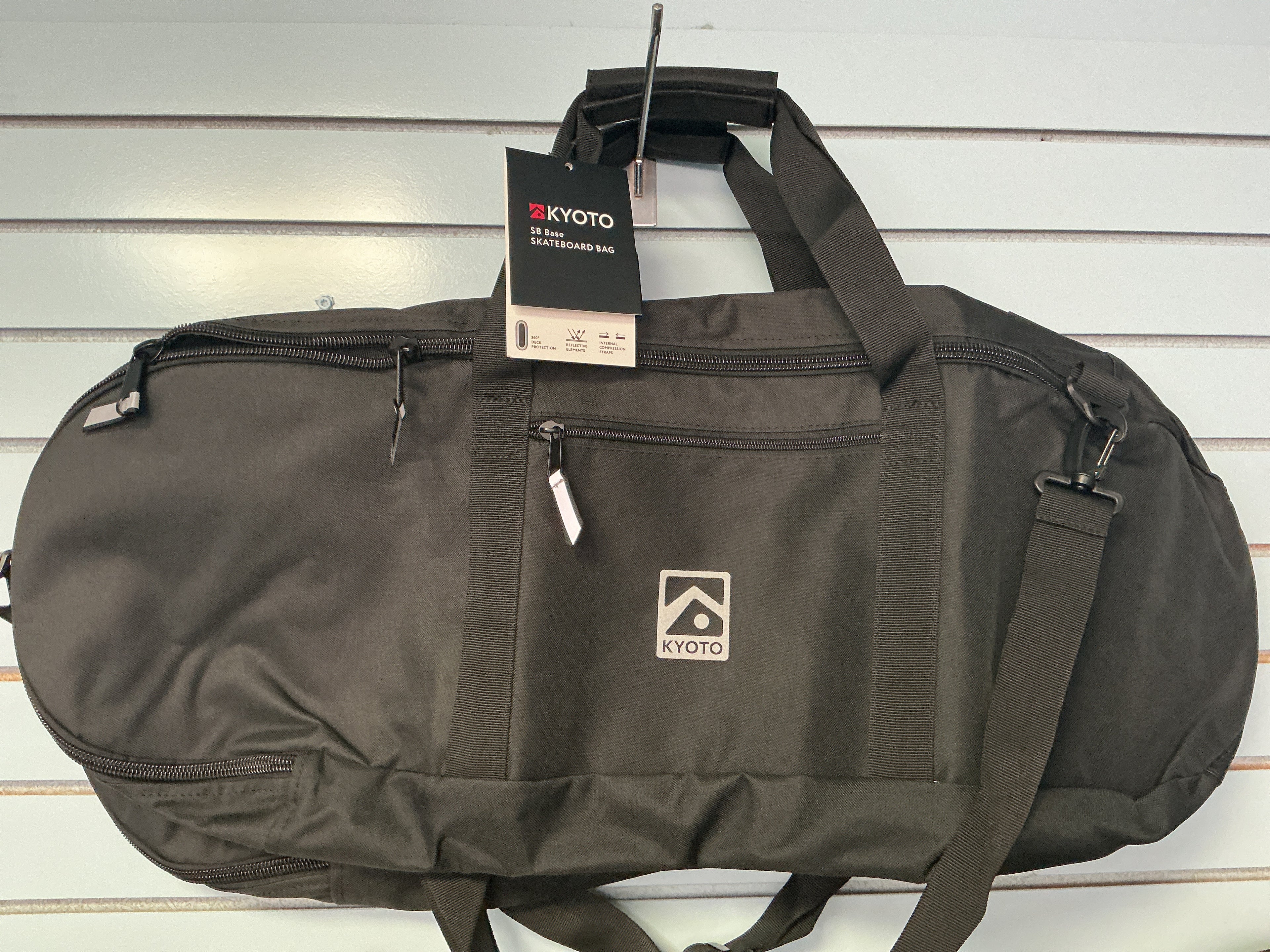 Kyoto Base Skateboard Bag