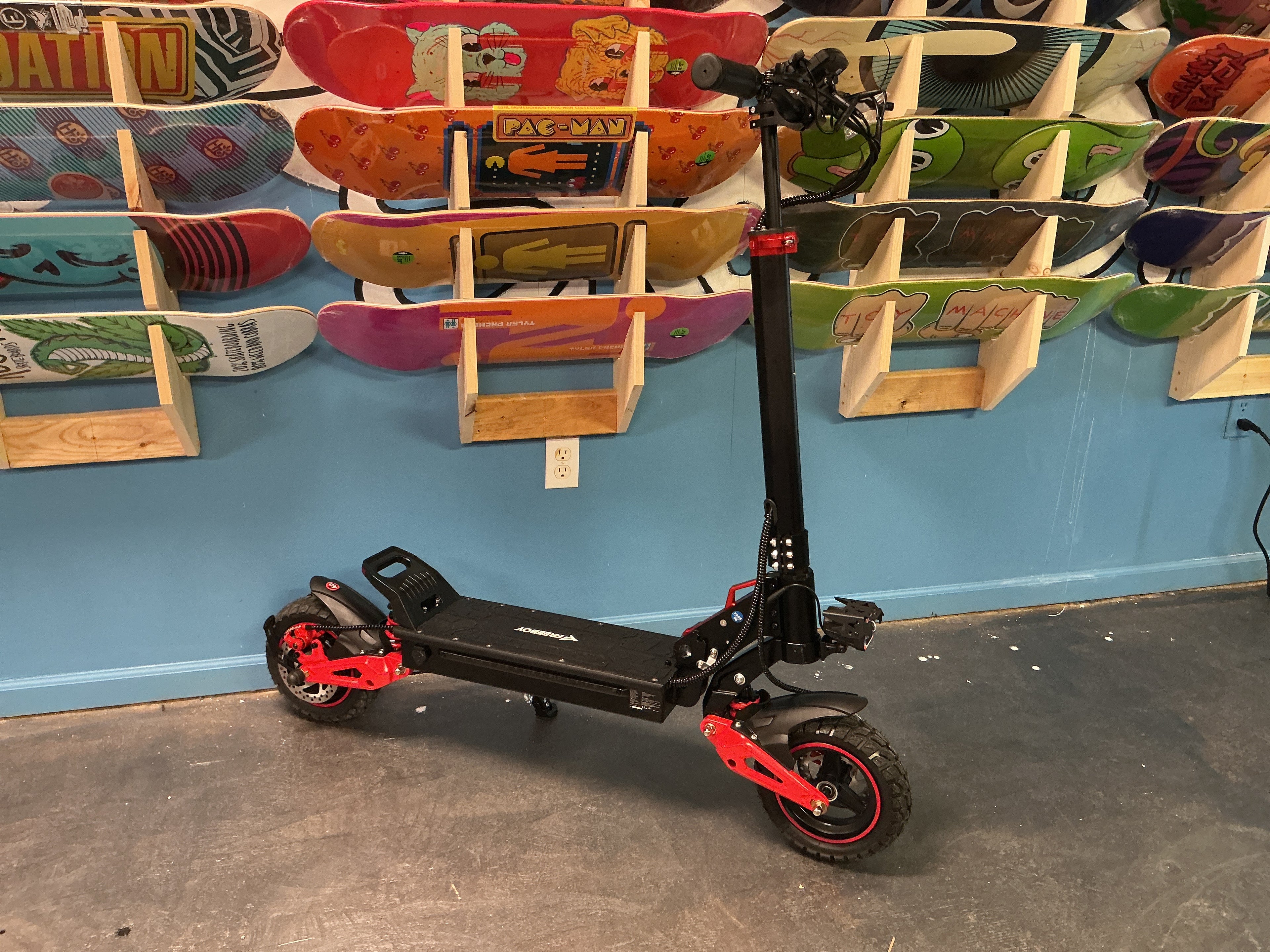 Freeboy J15MAX Electric Scooter