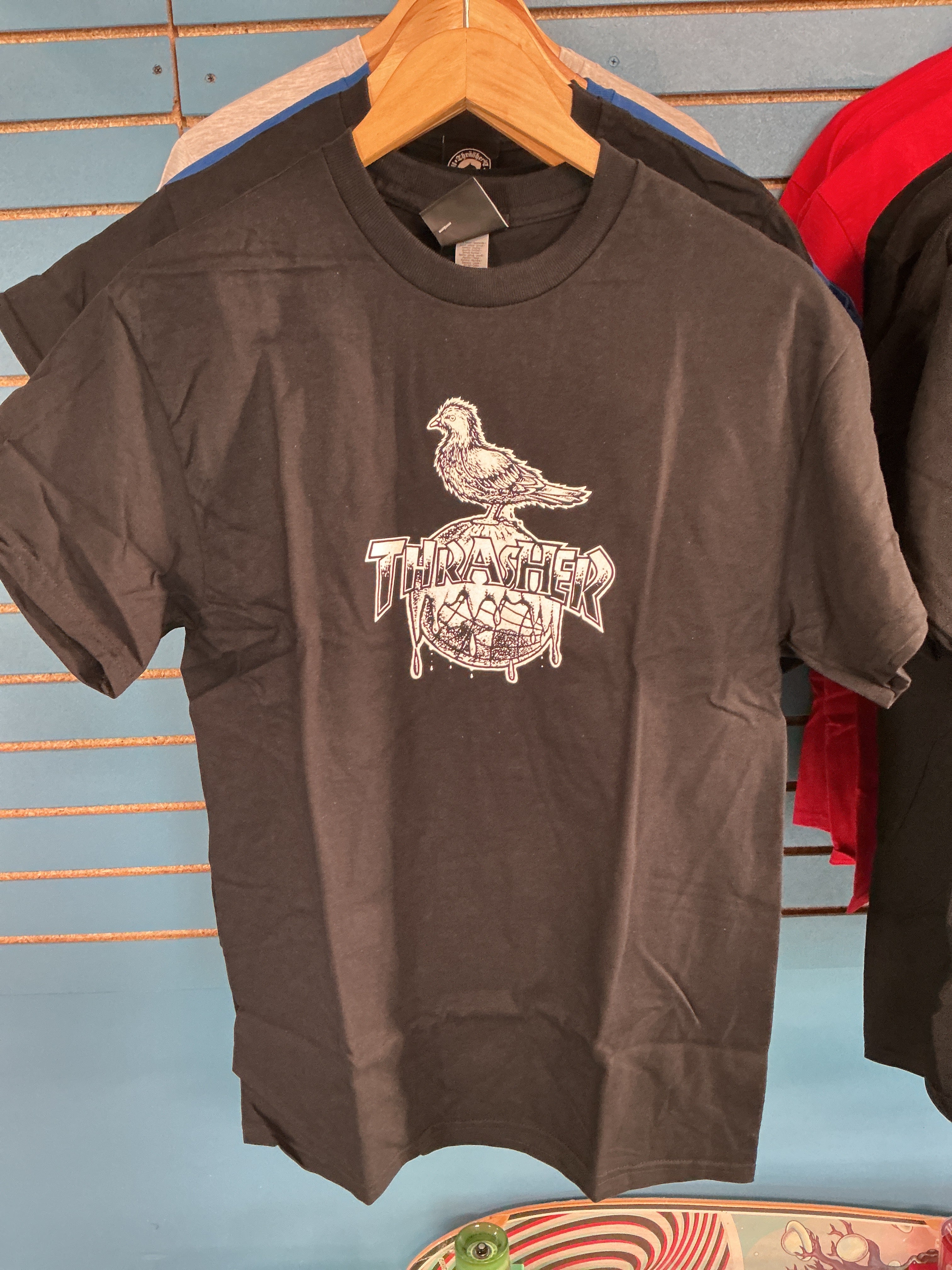 Thrasher x Antihero Cover the Earth - Medium