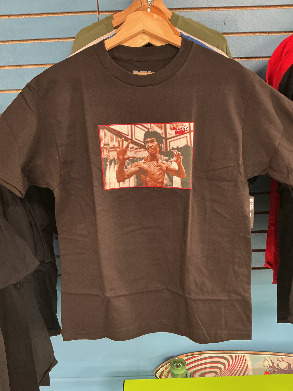 DGK x Bruce Lee Focus T-Shirt