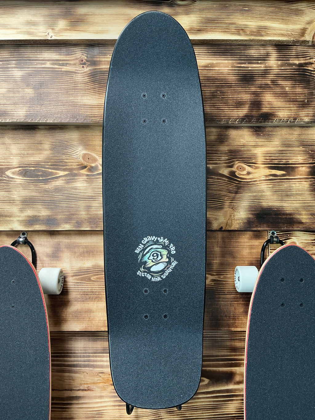 Sector 9 Gravy Semi Pro Barge Complete 8.8”