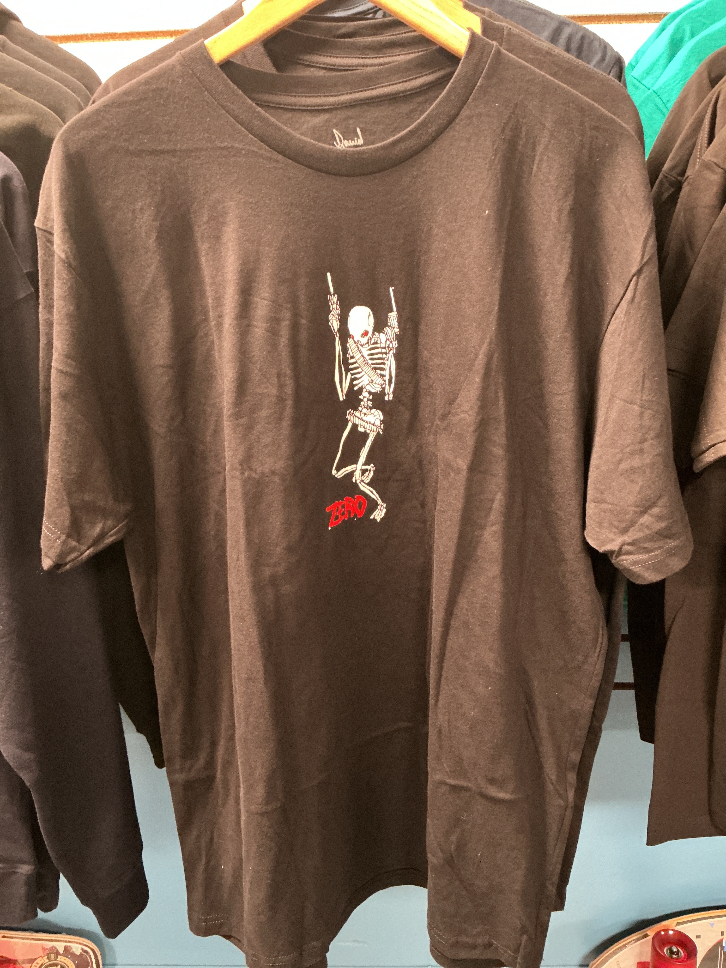 Zero Living Dead T-Shirt