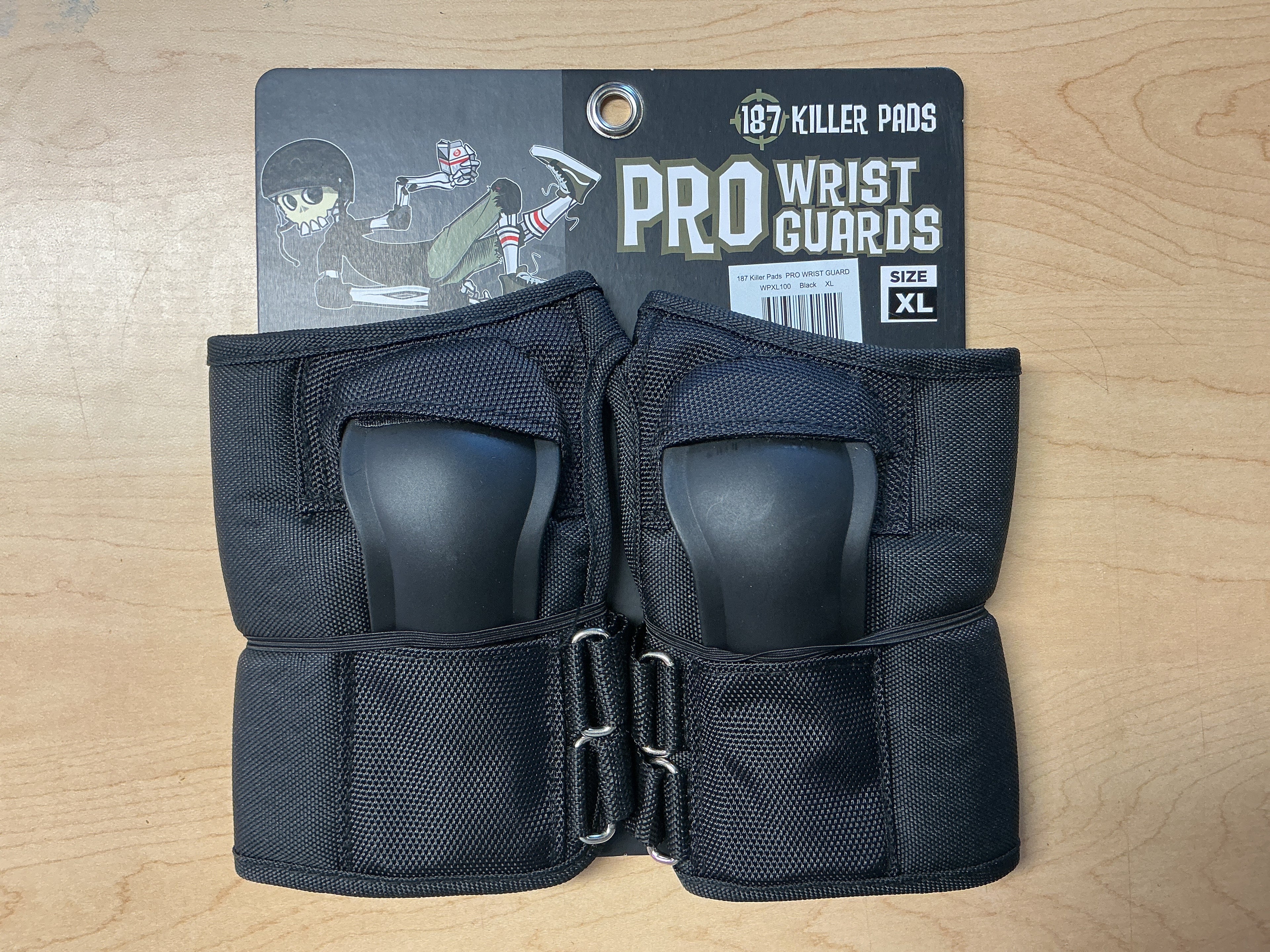 187 Killer Pads Pro Wrist Guard