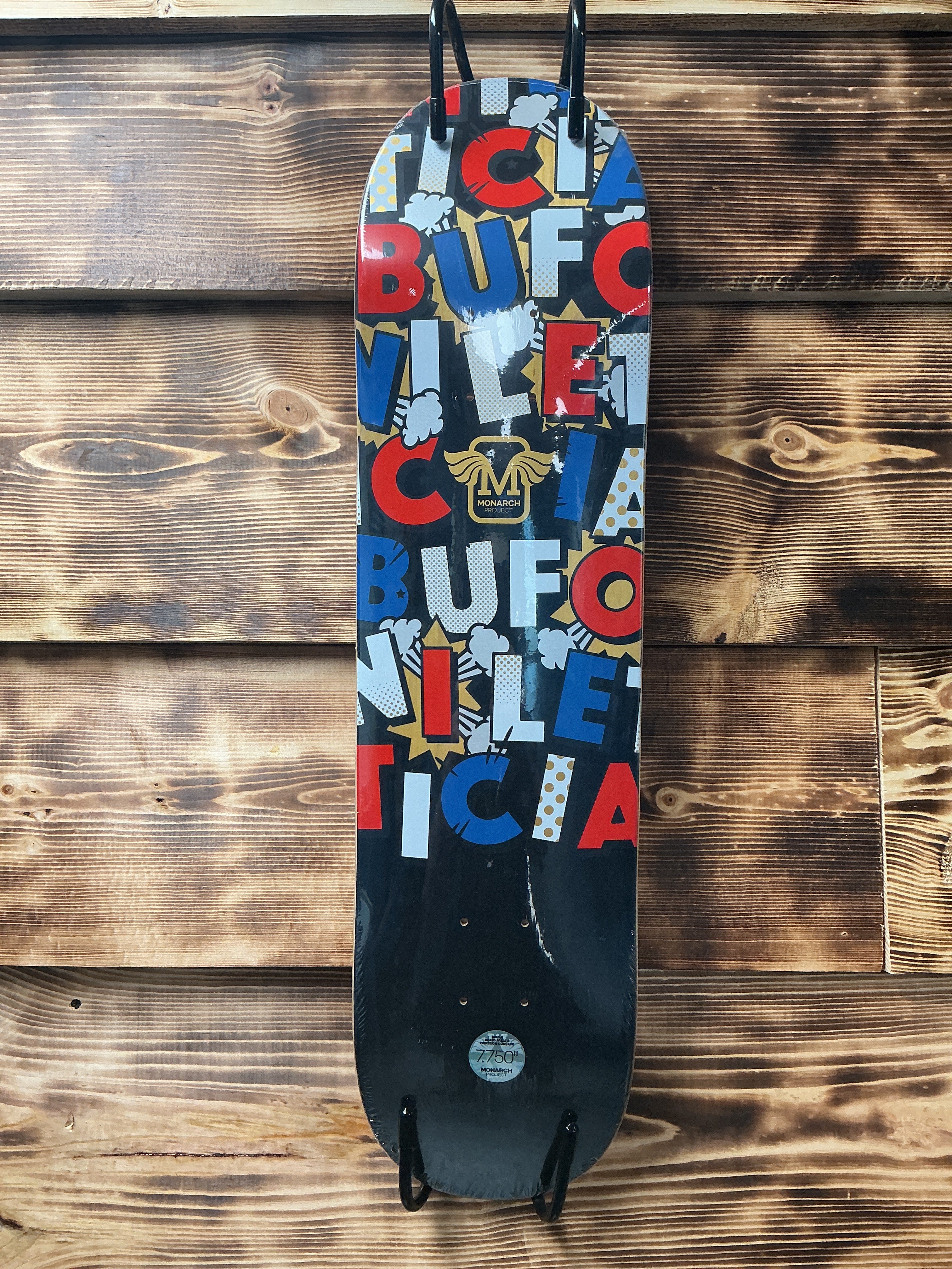 Monarch Project Bufoni Rialto Deck 7.75”