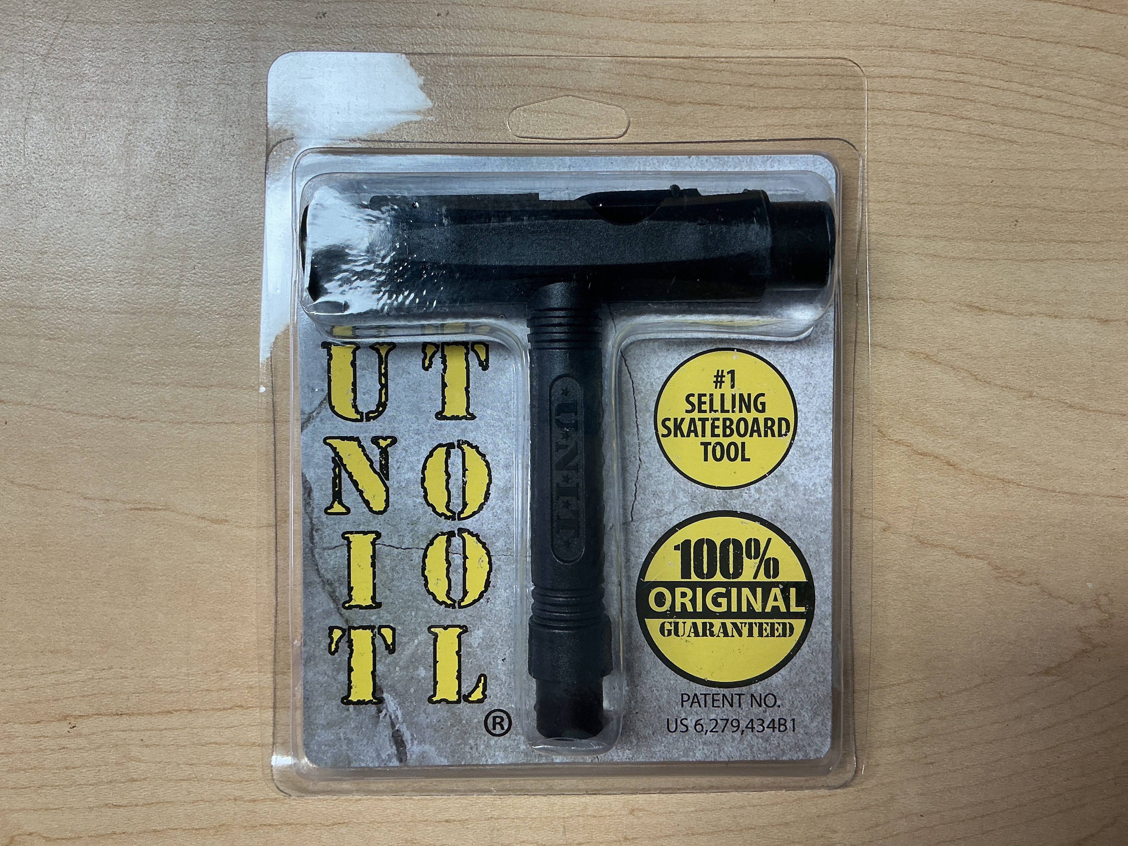 Unit Skateboard Tool