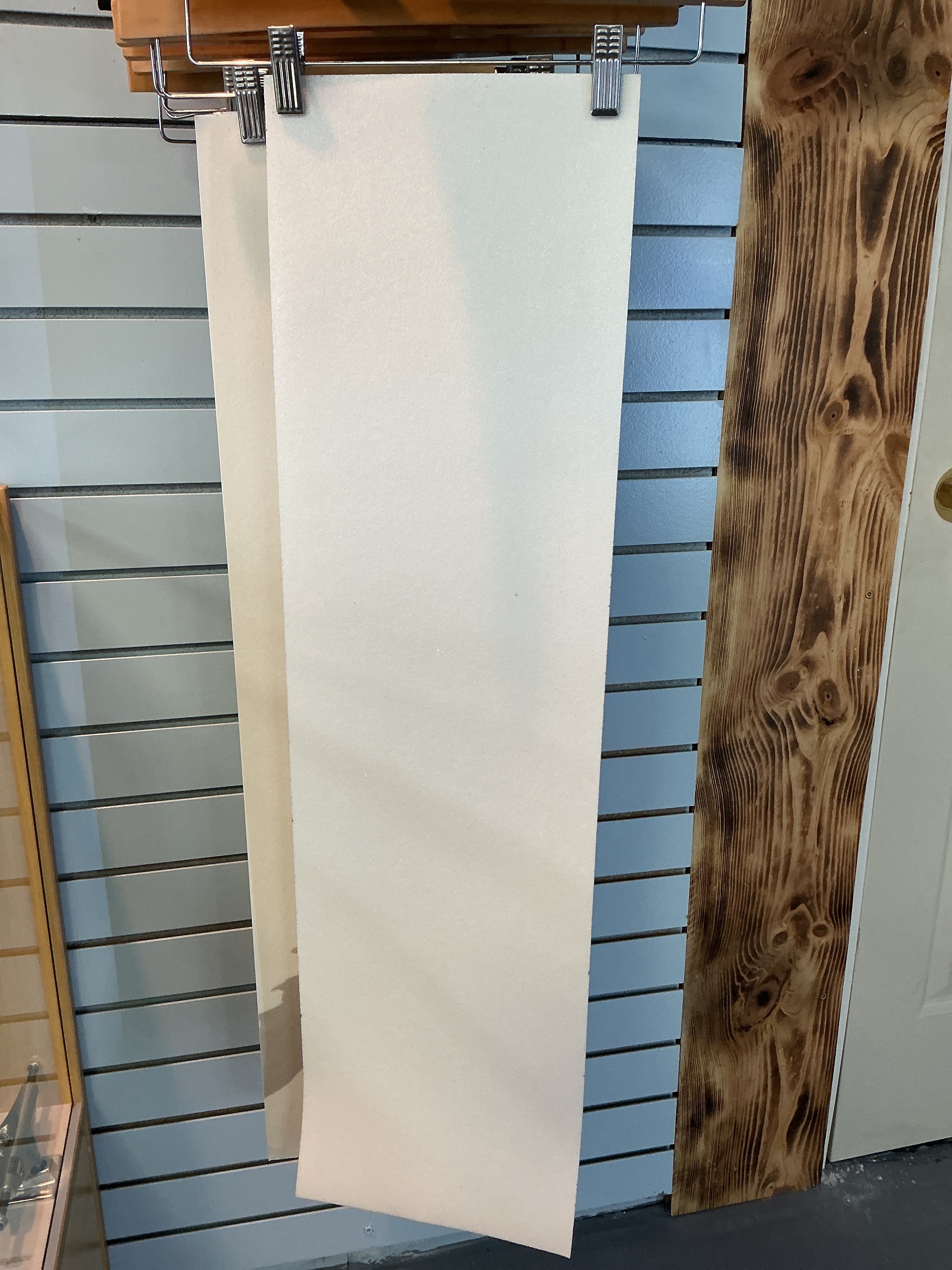Jessup Ultra Grip Clear Griptape 9x33”