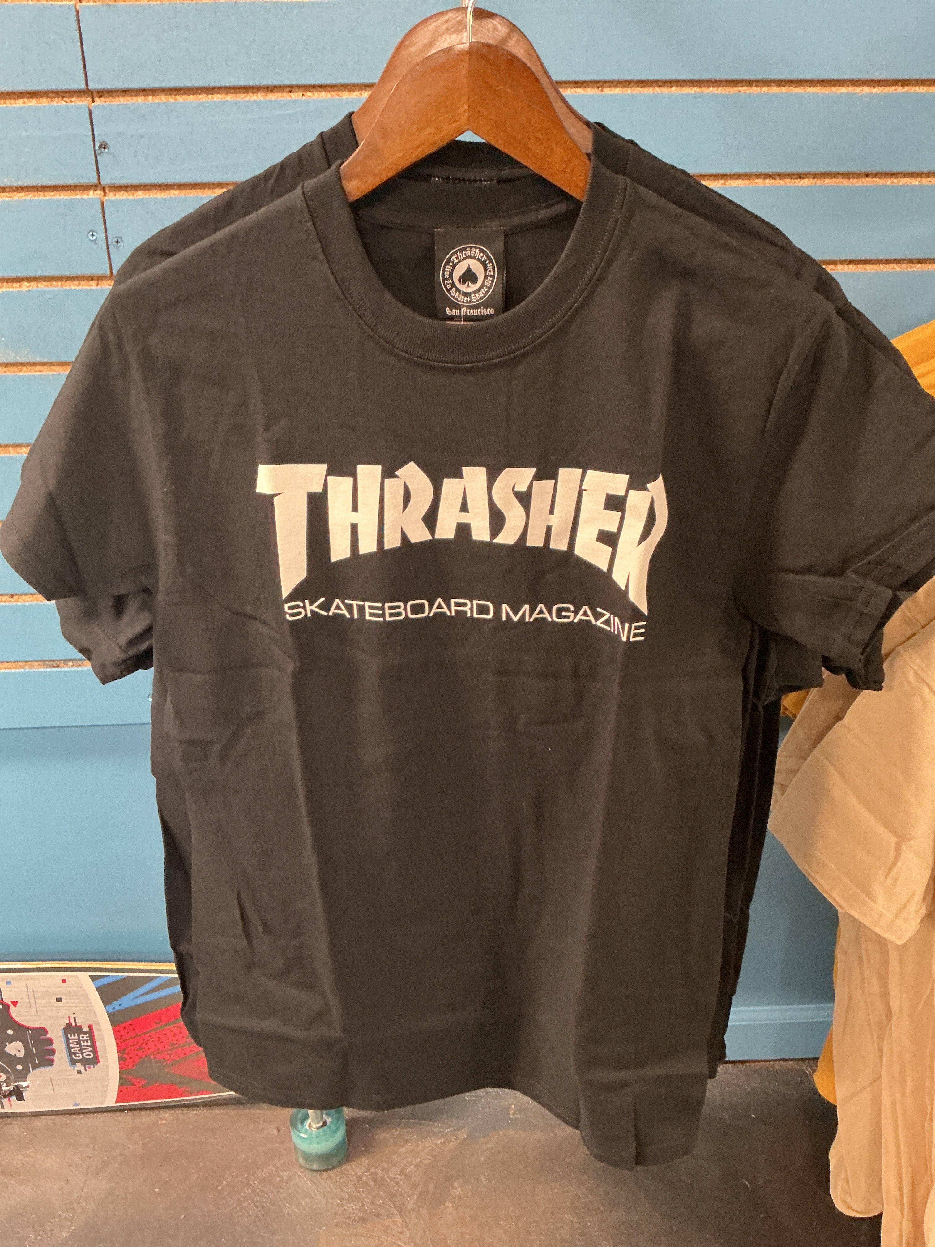 Thrasher Magazine T-Shirt