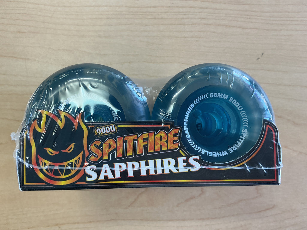 Spitfire Wheels Sapphires 56mm 90DU