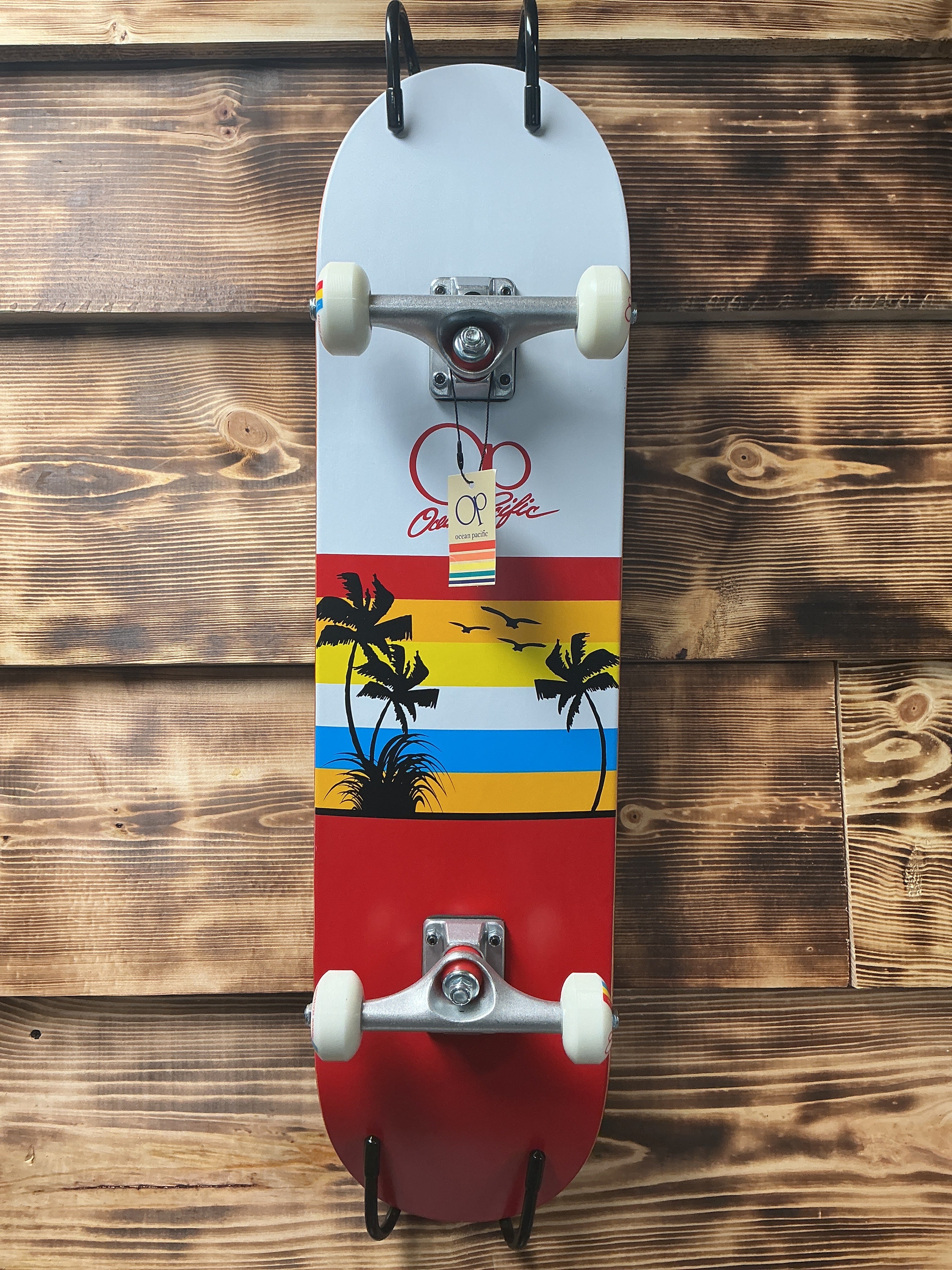 Ocean Pecific Sunset Complete 8”