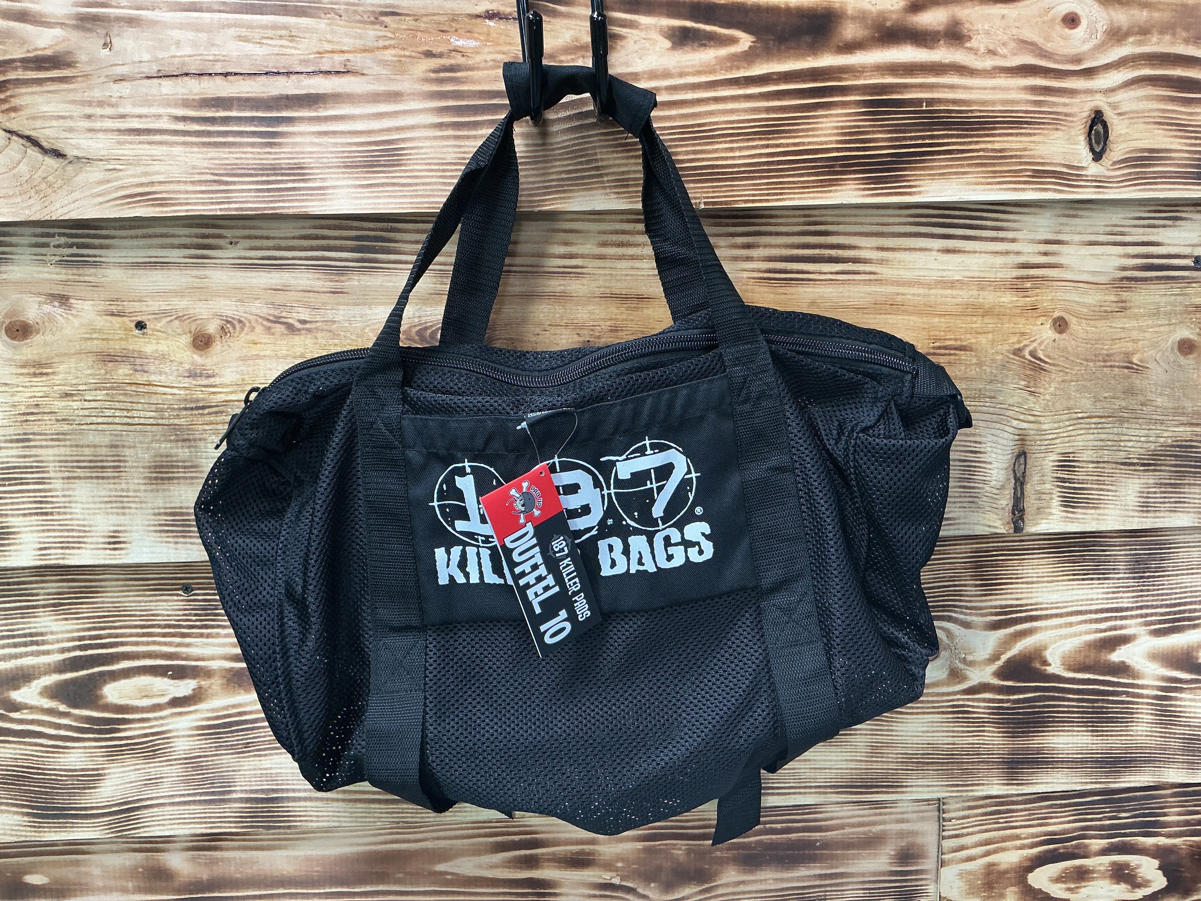 Killer Pads Mesh Duffle Bag