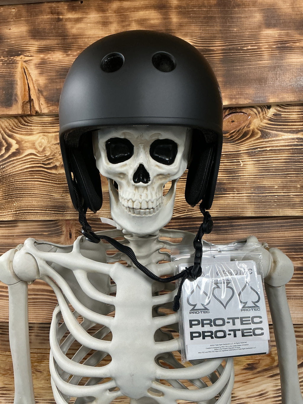 Pro-Tec Full Cut Helmet