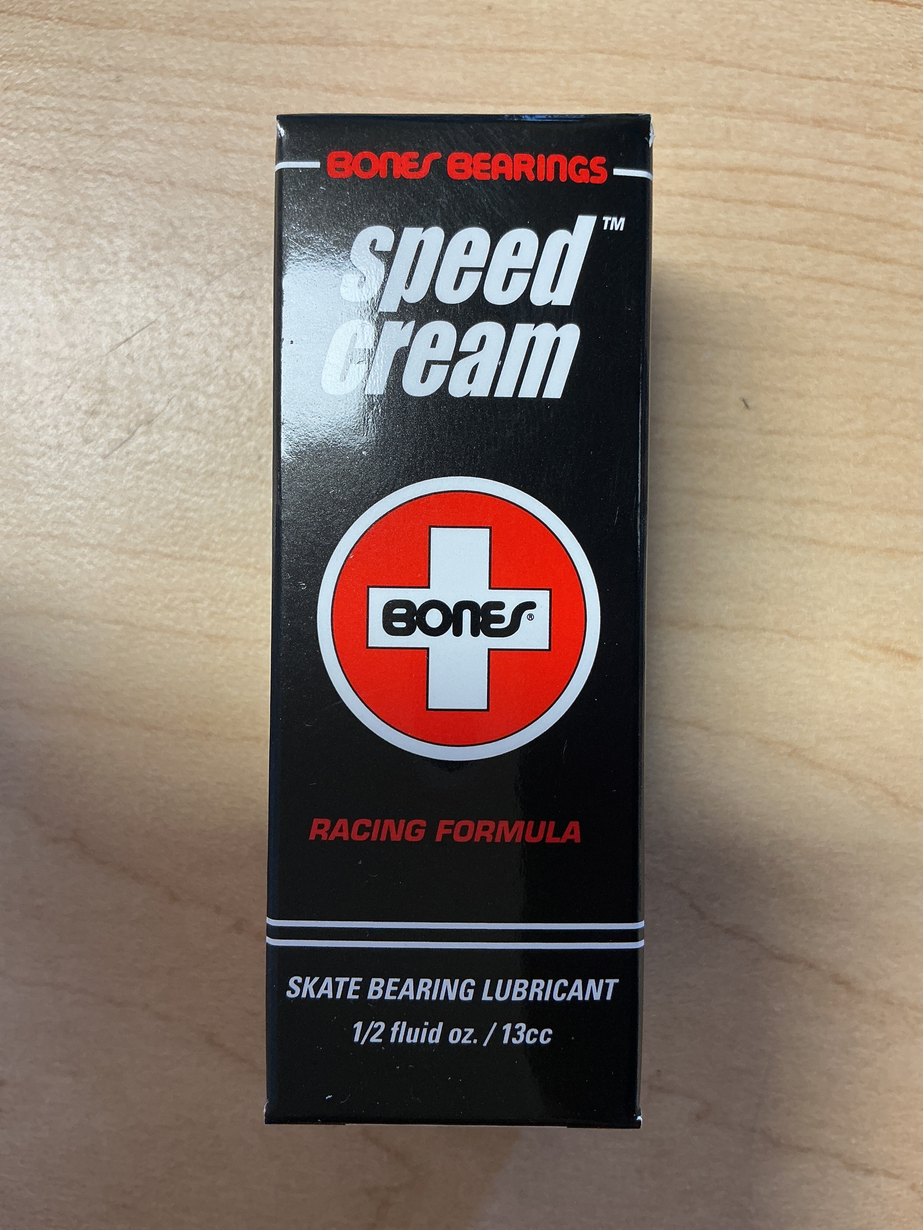 Bones Speed Cream