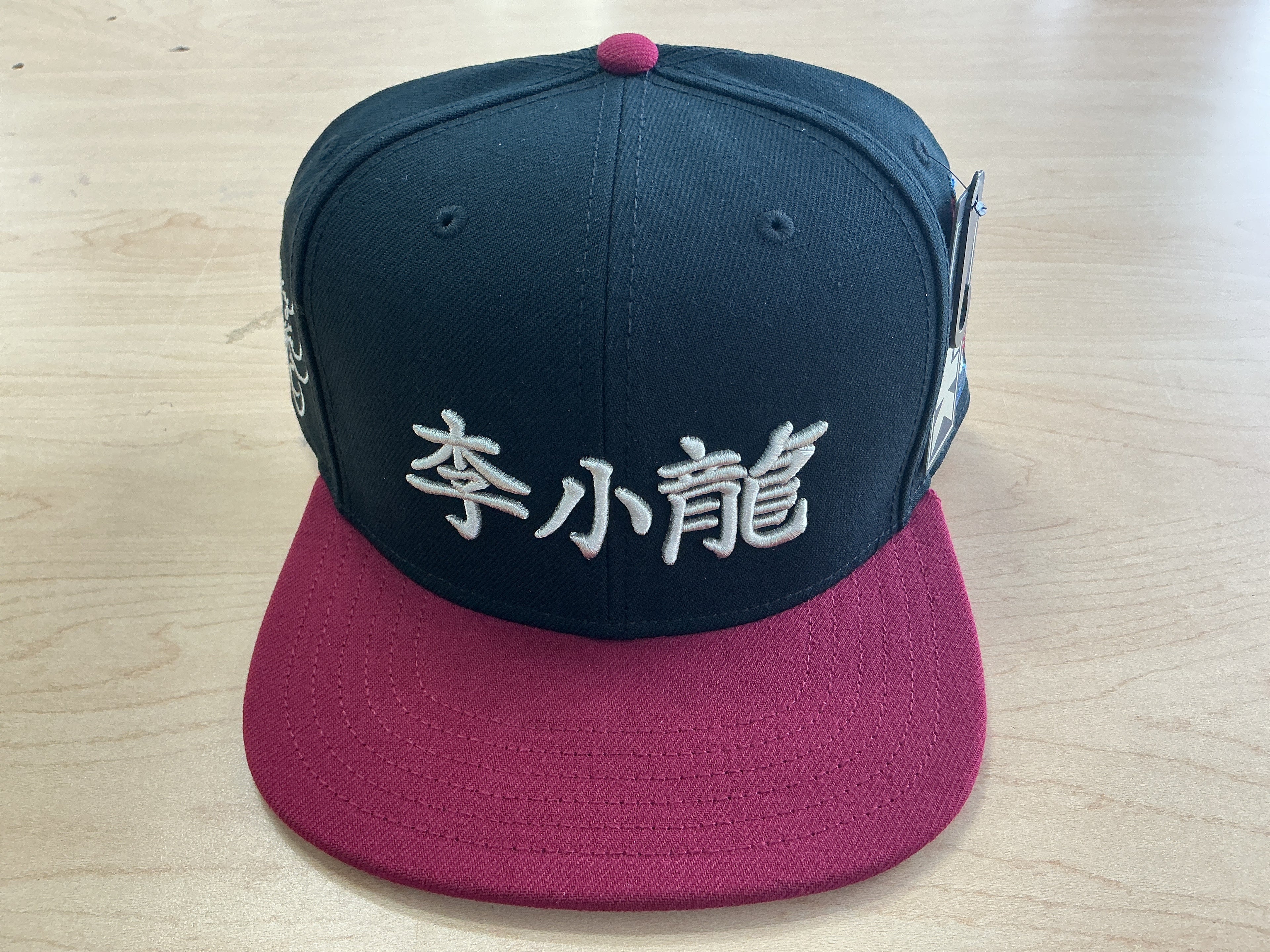 DGK x Bruce Lee Balance SnapBack