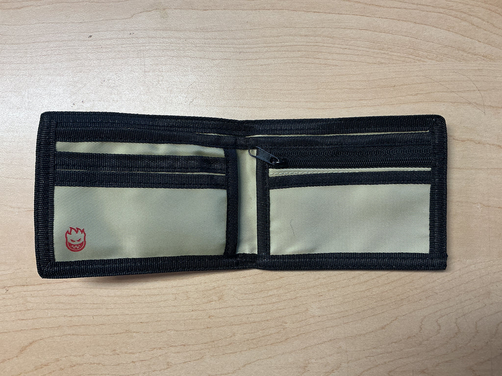 Spitfire Classic 87 Bi-Fold Wallet