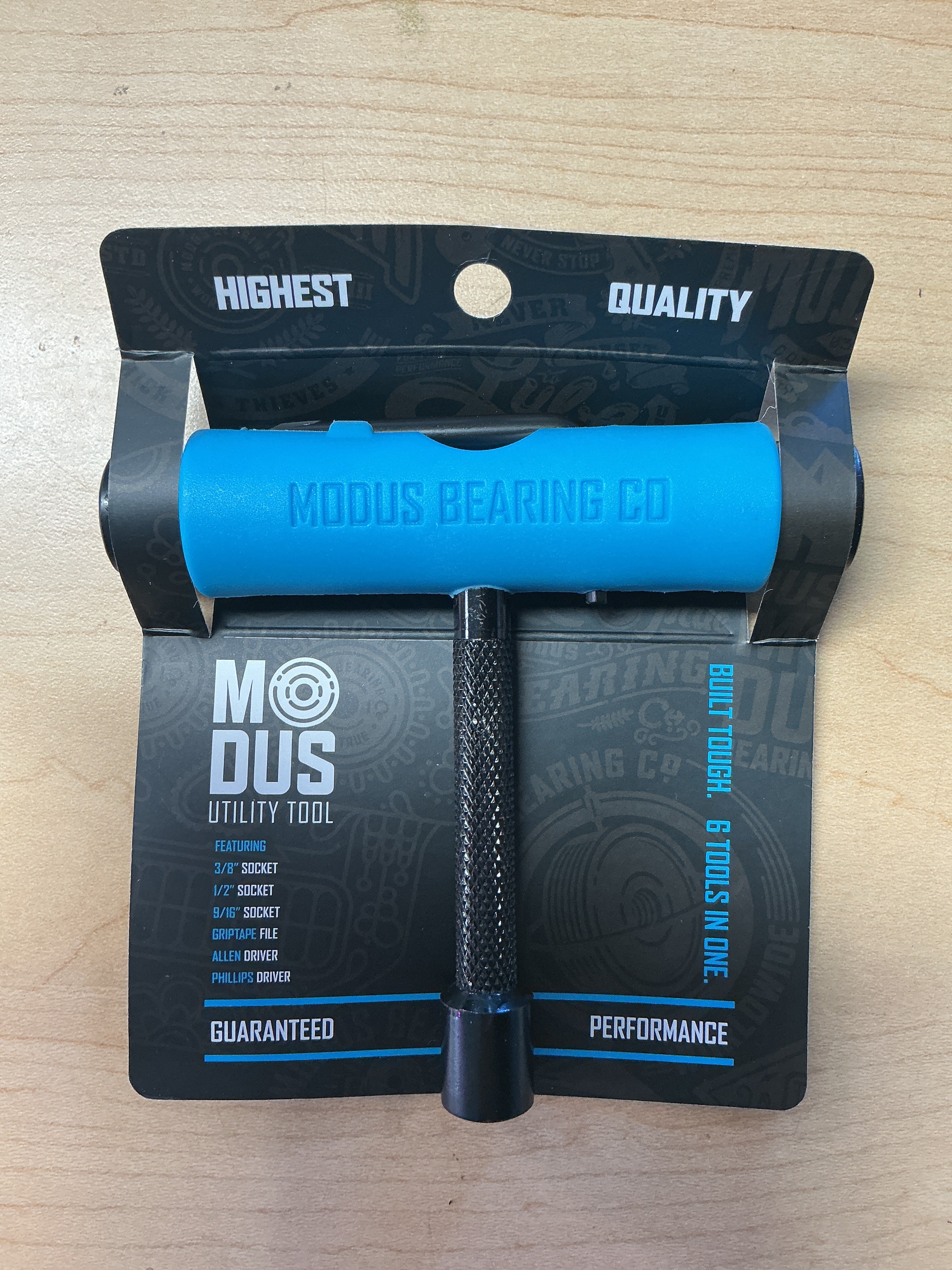 Modus Utility Tool