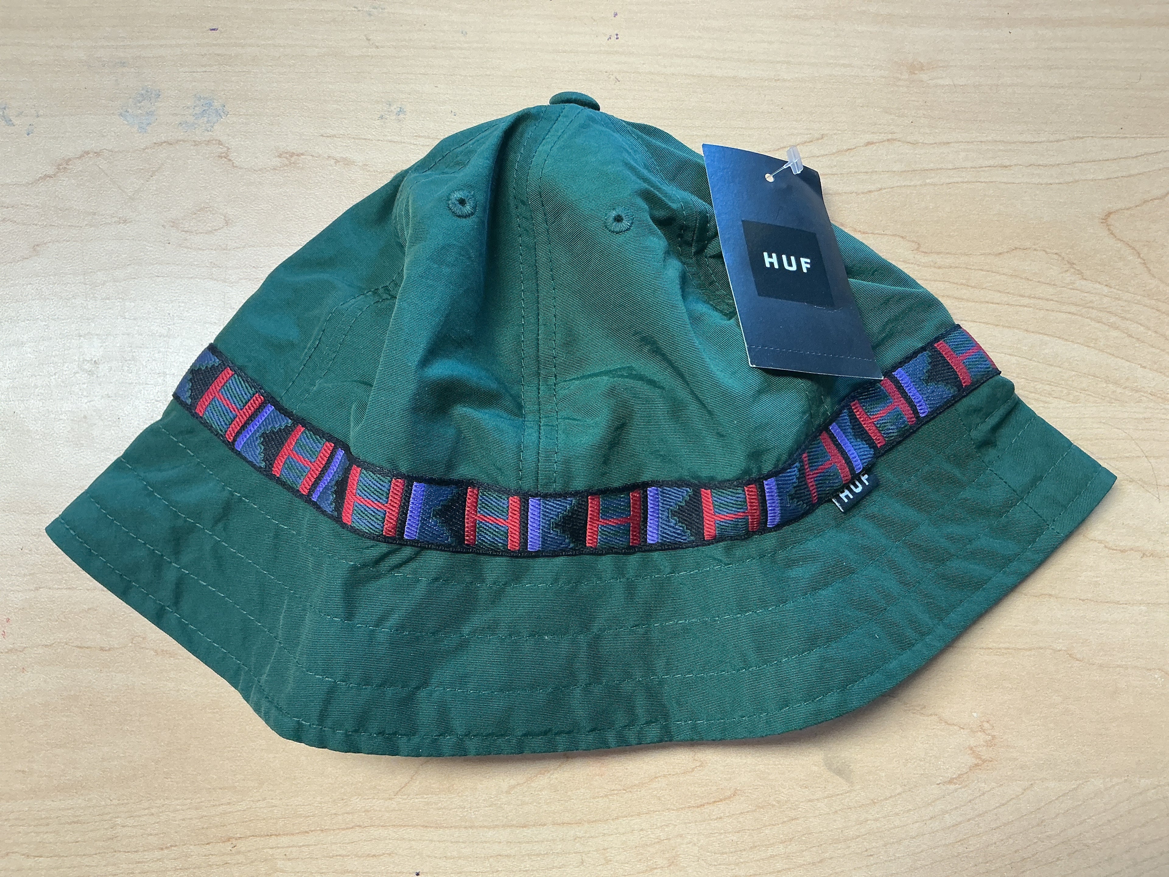 HUF Teton Bell Hat