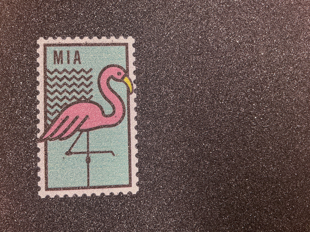 Pepper Grip Tape MIA 9x33”