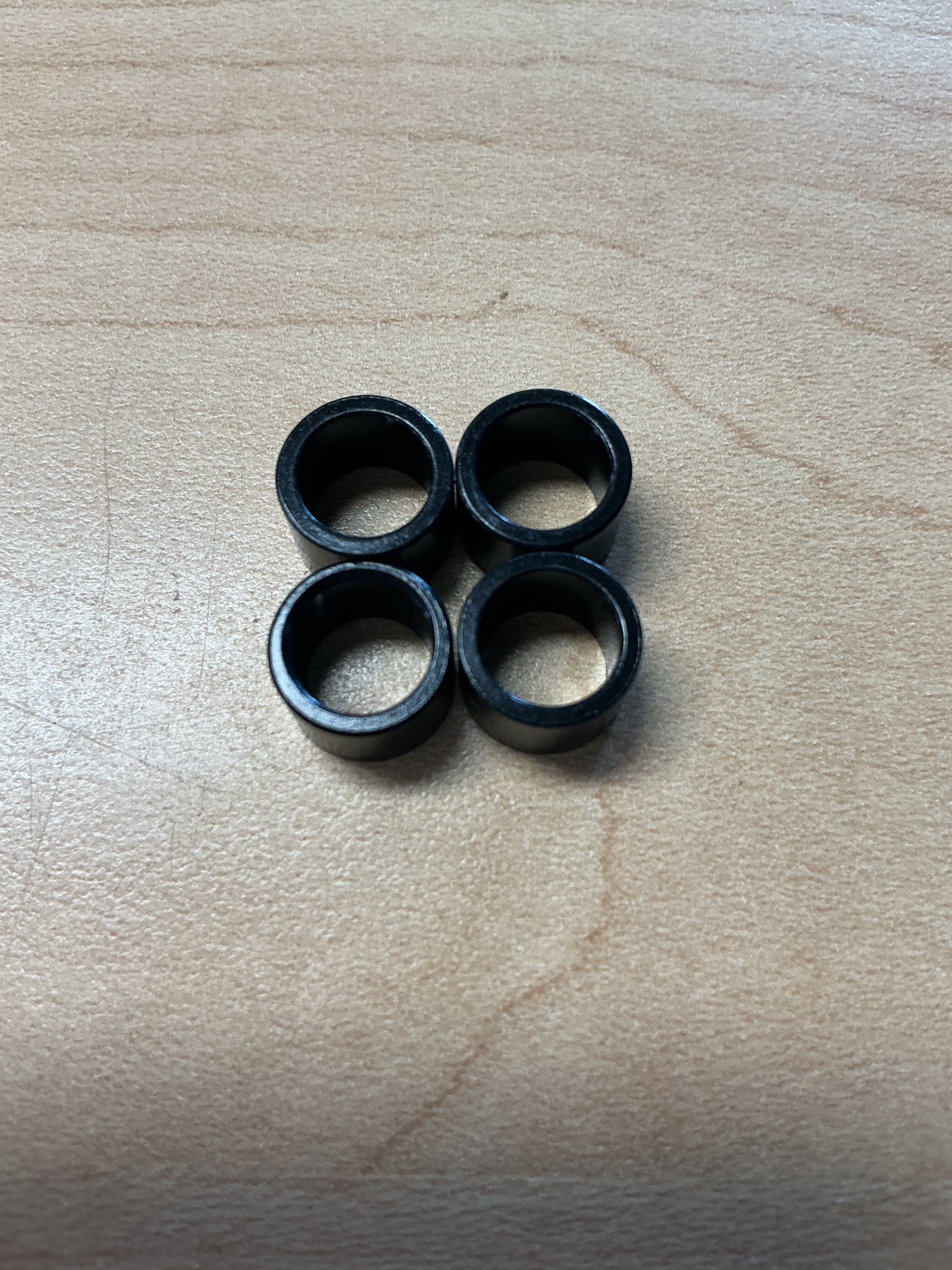 Bones Bearing Spacers 4 pk