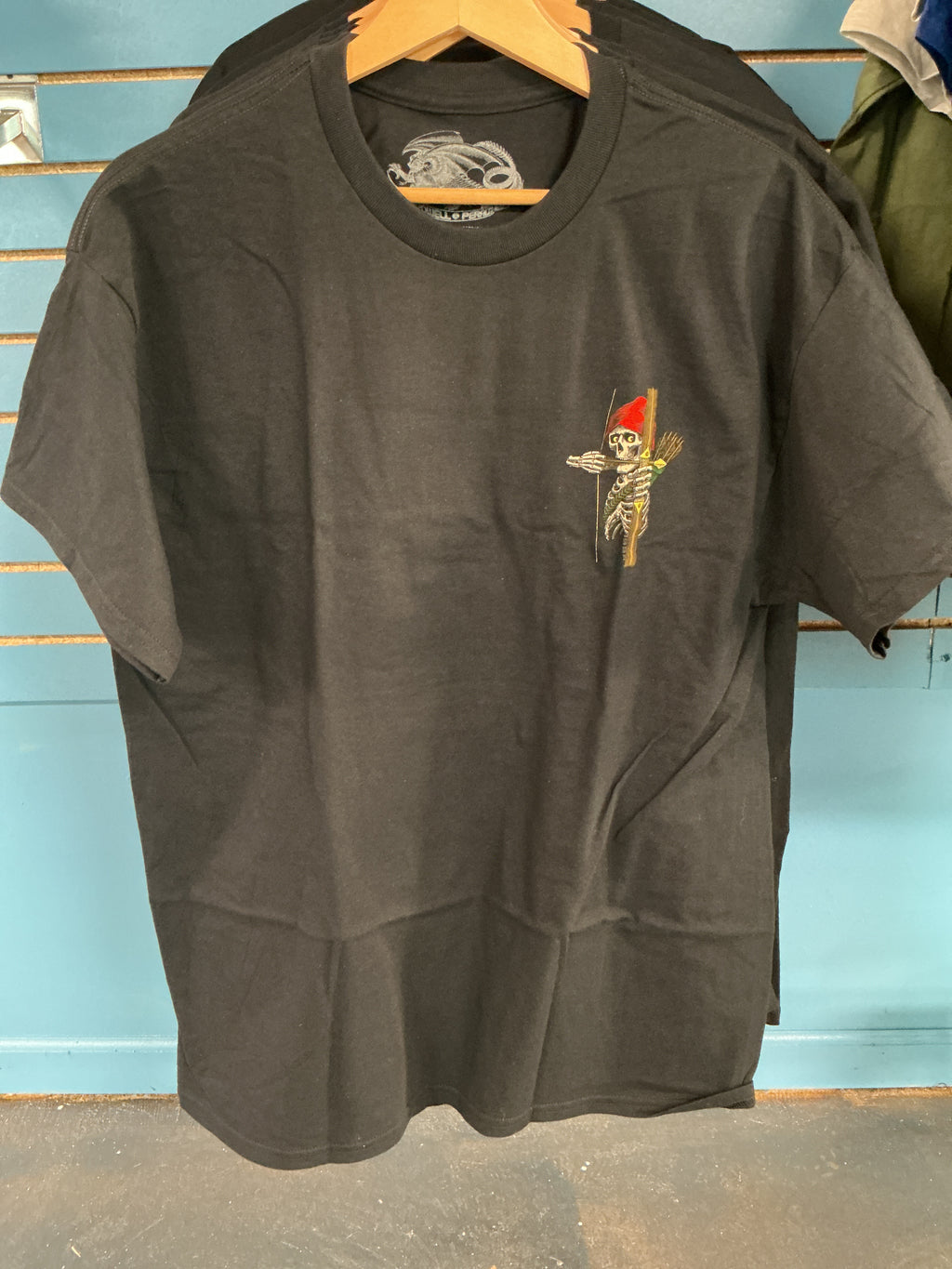 Powell Zach Doelling Archer T-Shirt