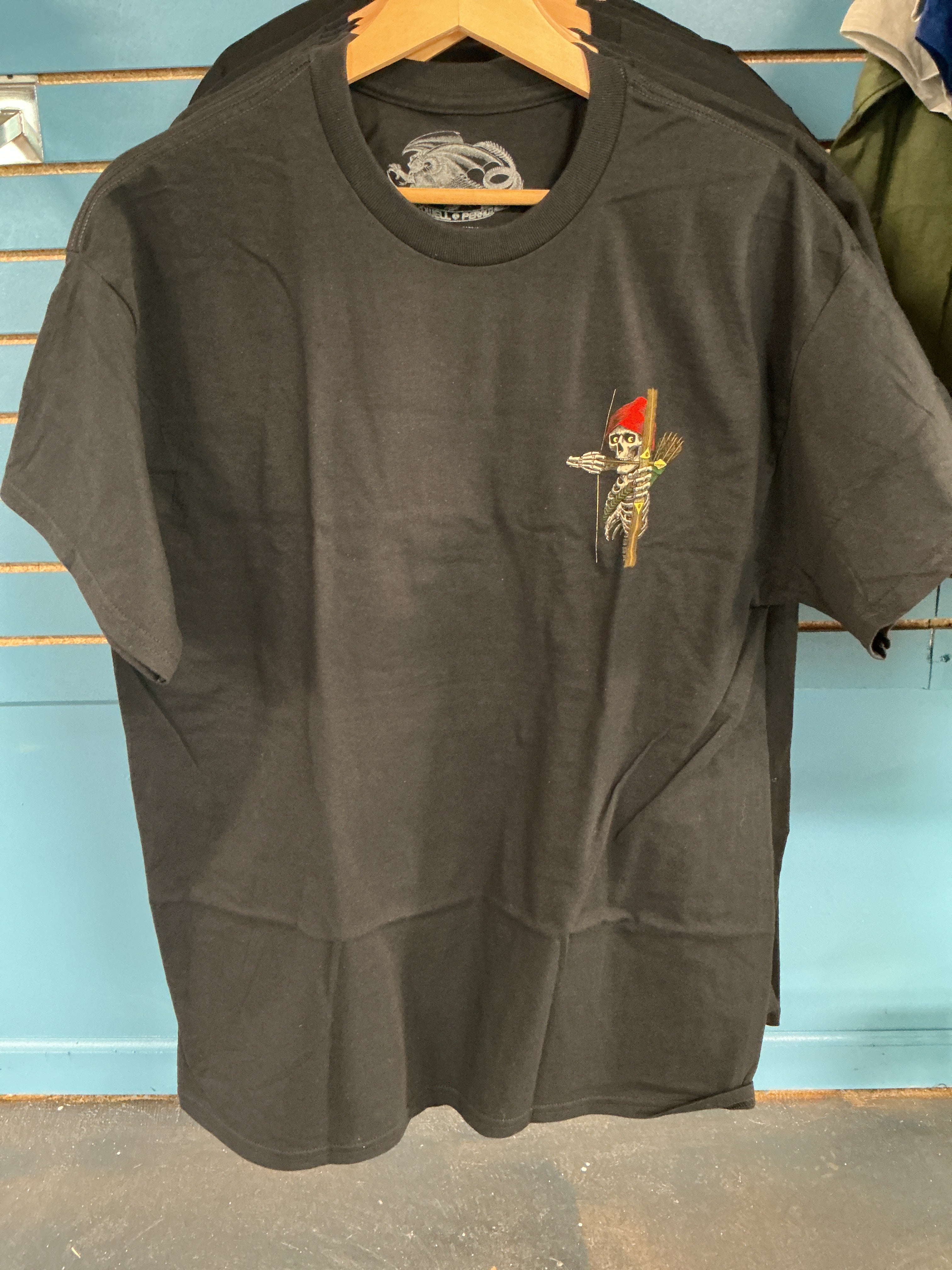 Powell Zach Doelling Archer T-Shirt