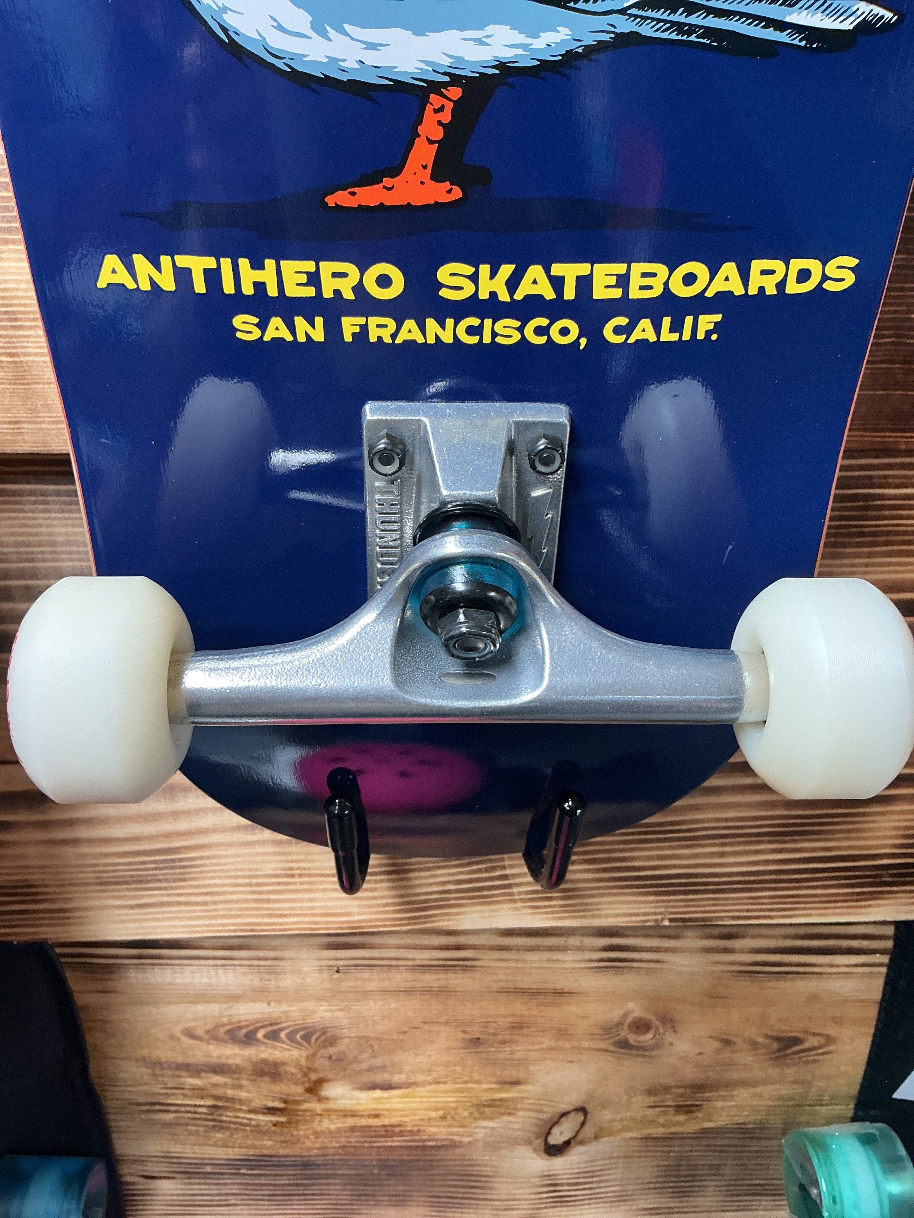 Anti Hero Pigeon Complete Board