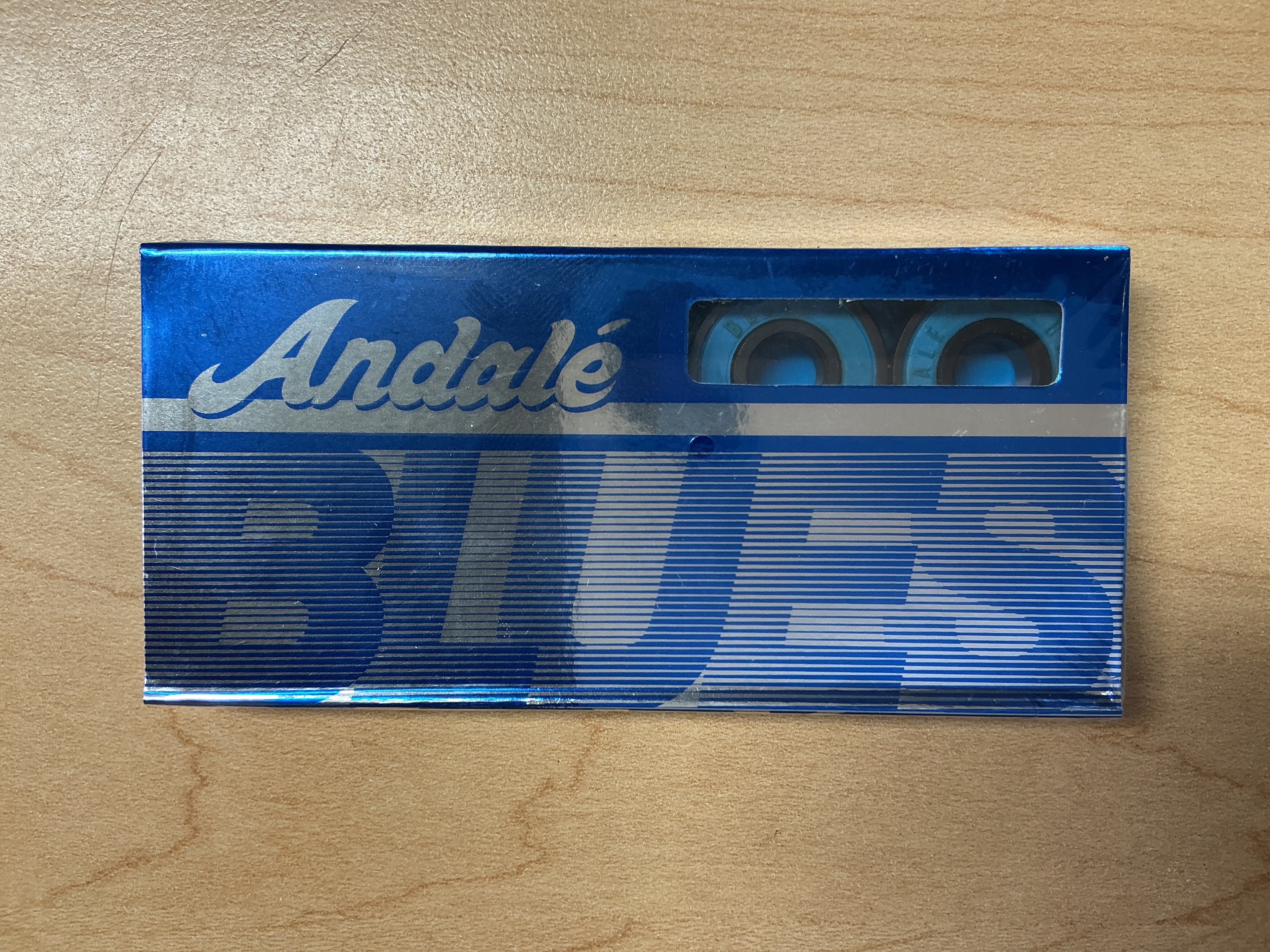 Andale Blues Bearings