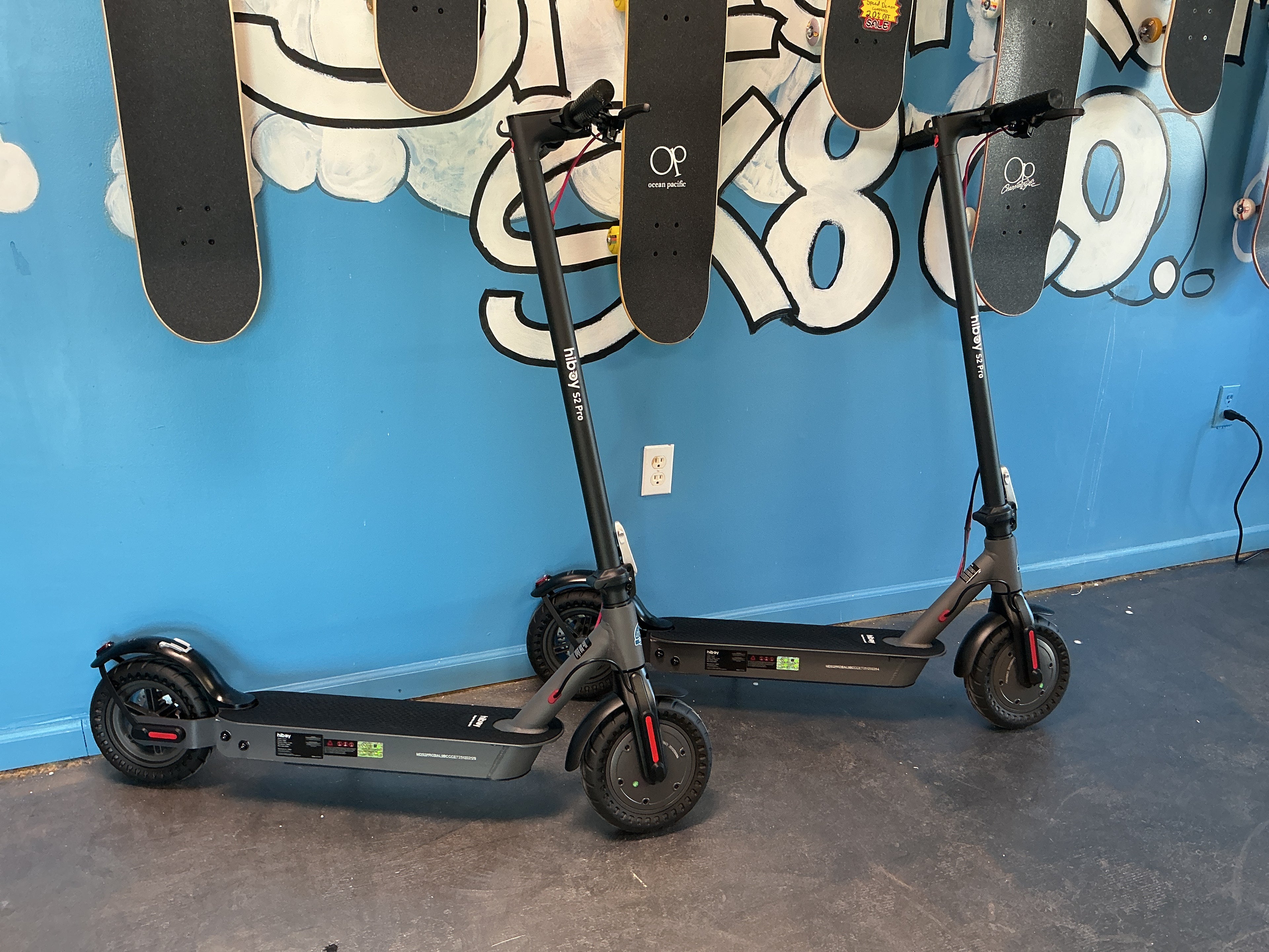 Hiboy S2 Pro Electric Scooter