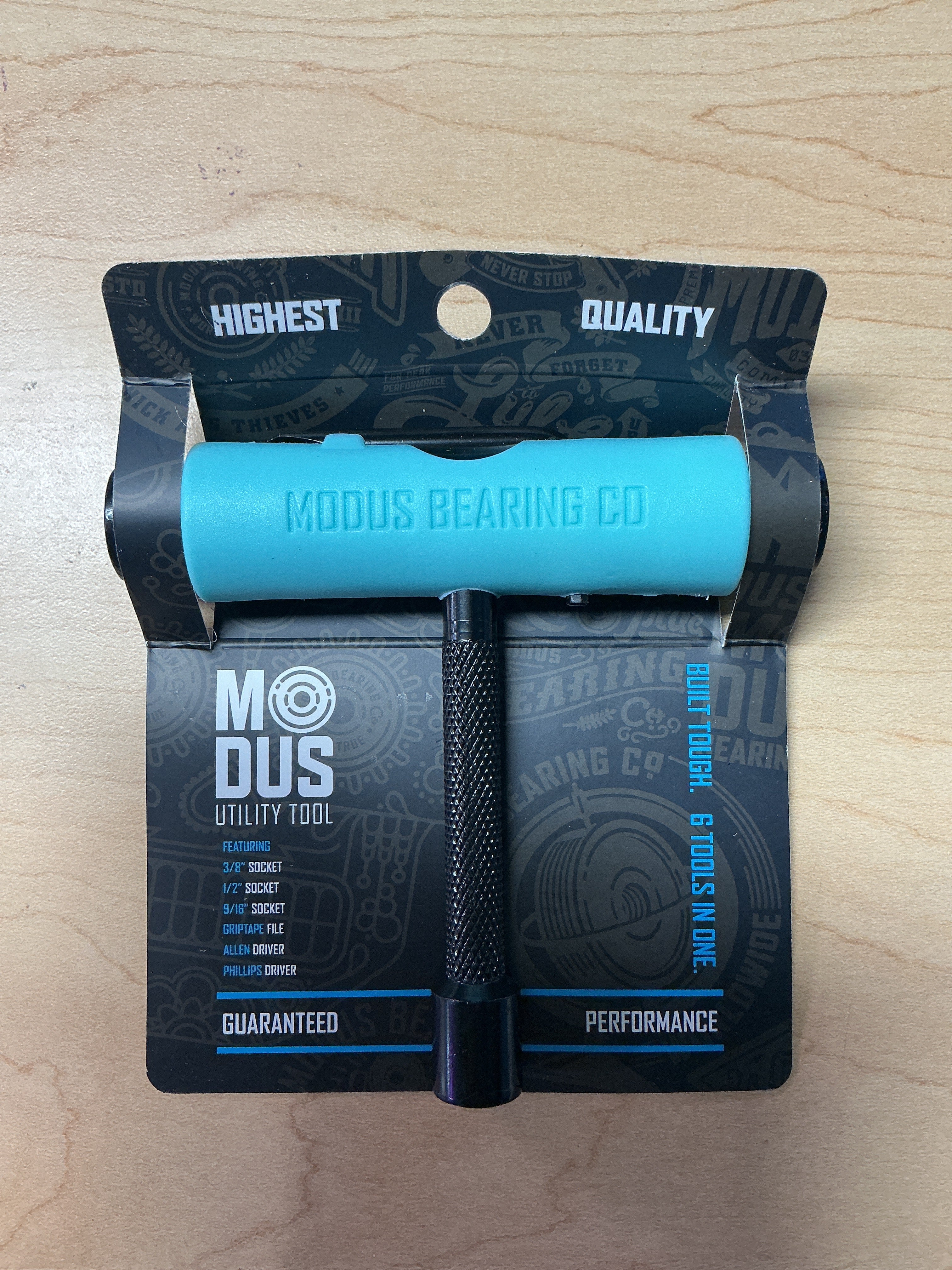 Modus Utility Tool