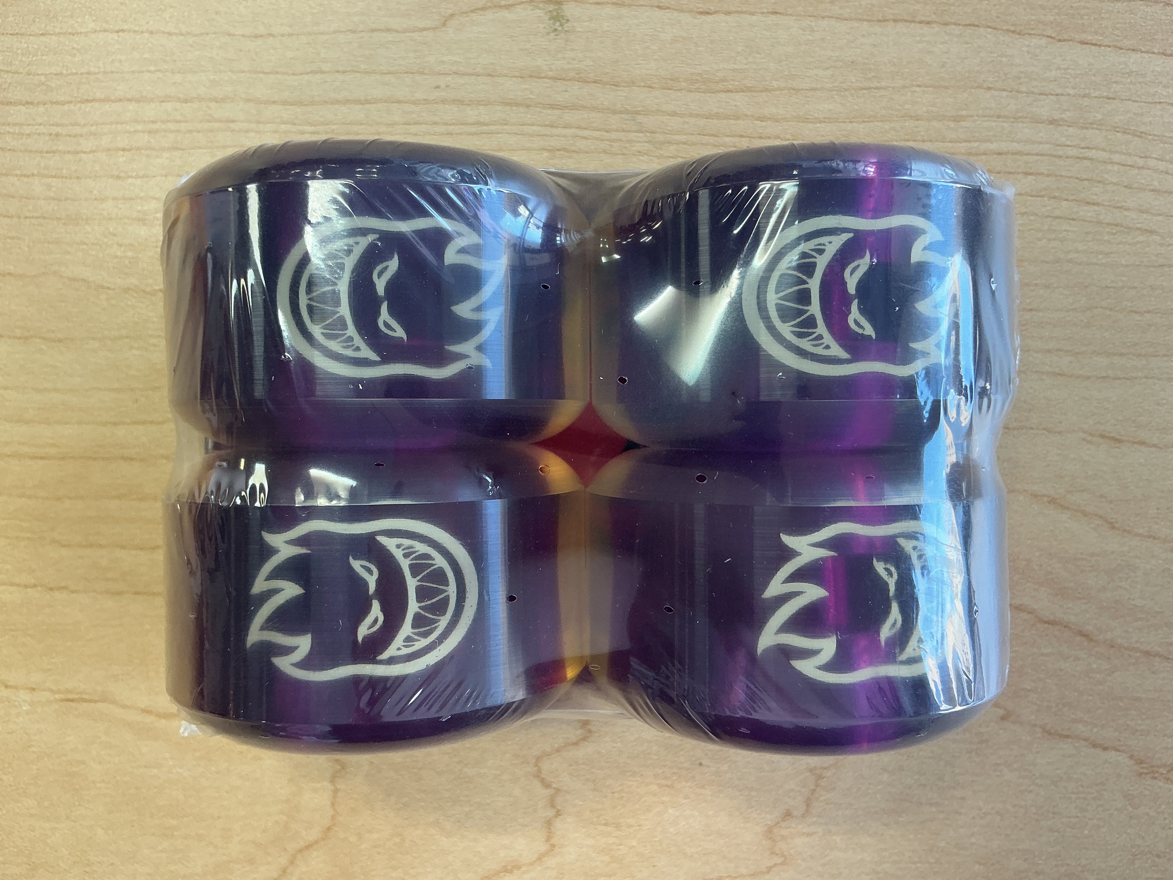 Spitfire Wheels Sapphires 58mm 90DU