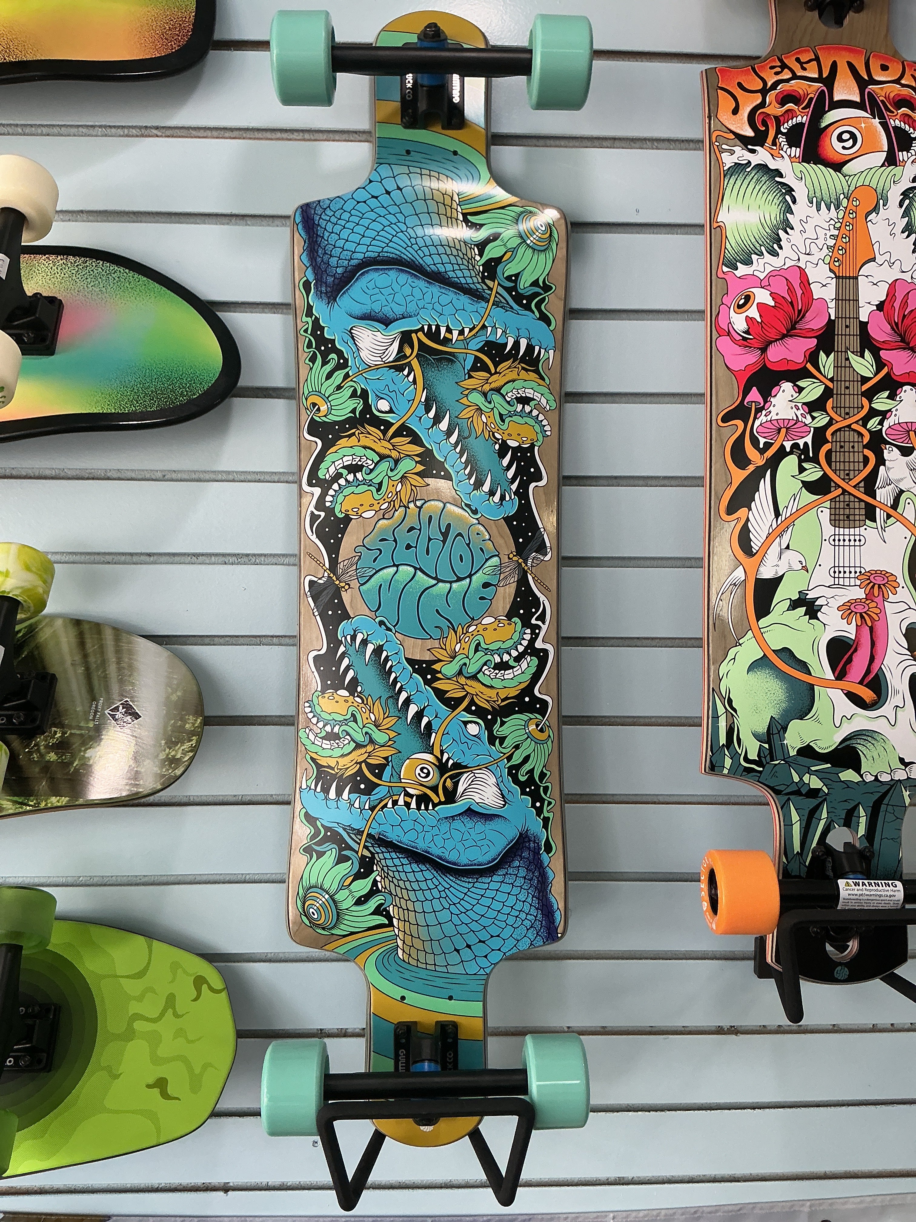 Sector 9 Fault Line Feast Complete