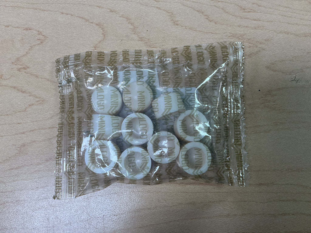 Mini Logo Pivot Cups 2pk