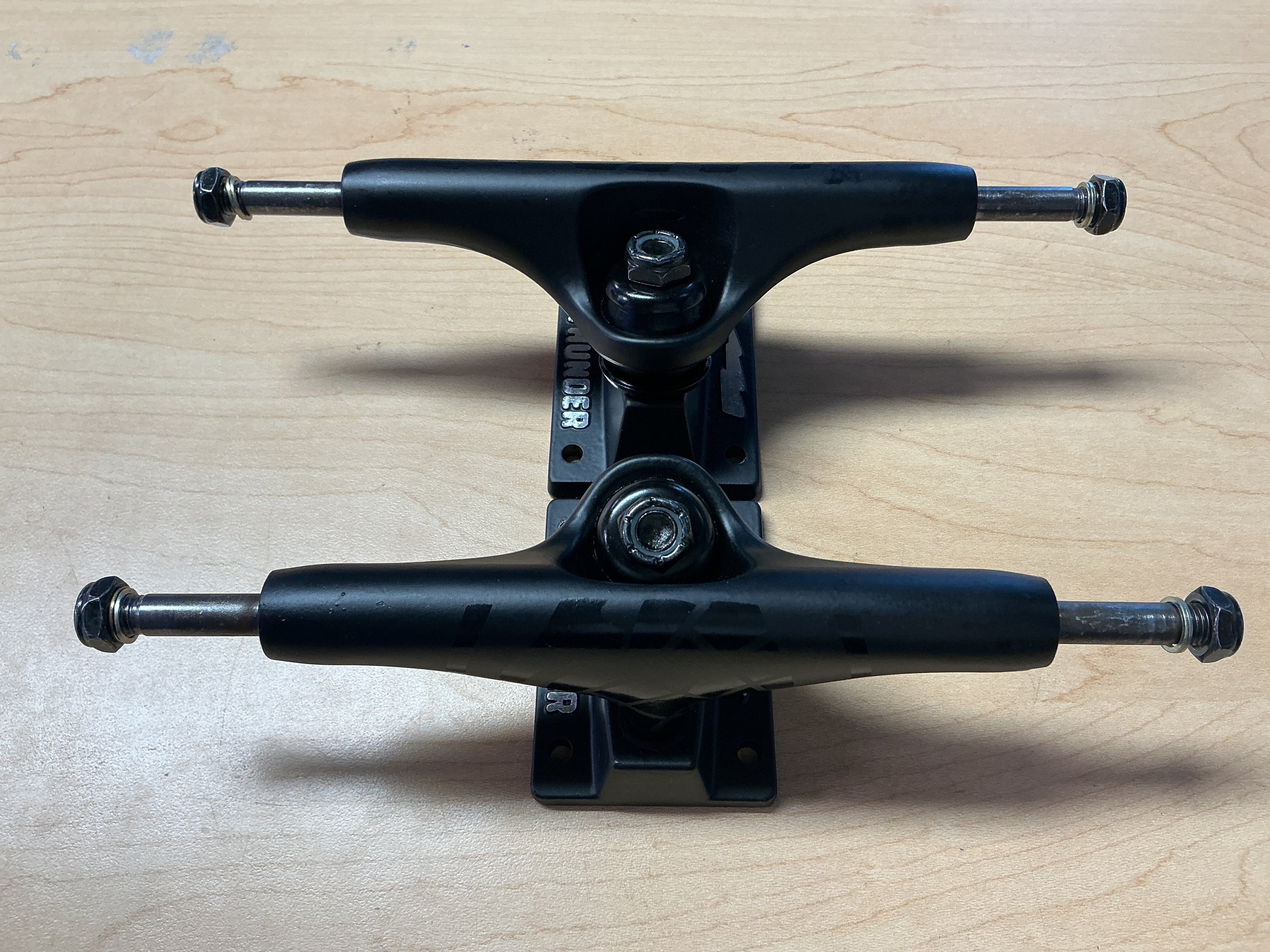 Thunder Trucks Sonora Black 149mm (Set of 2)