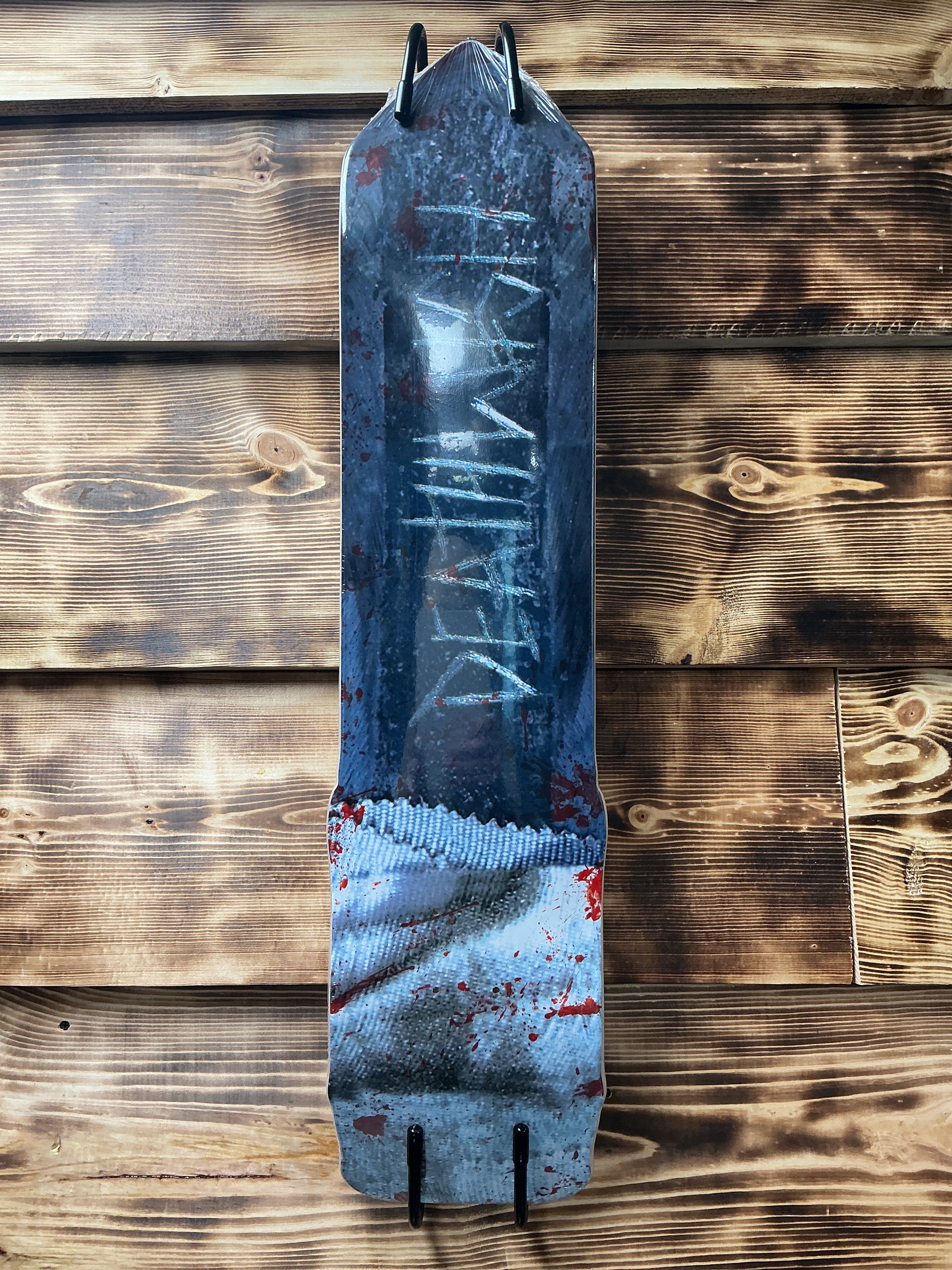 Deathwish Team Shank Deck 7.25”