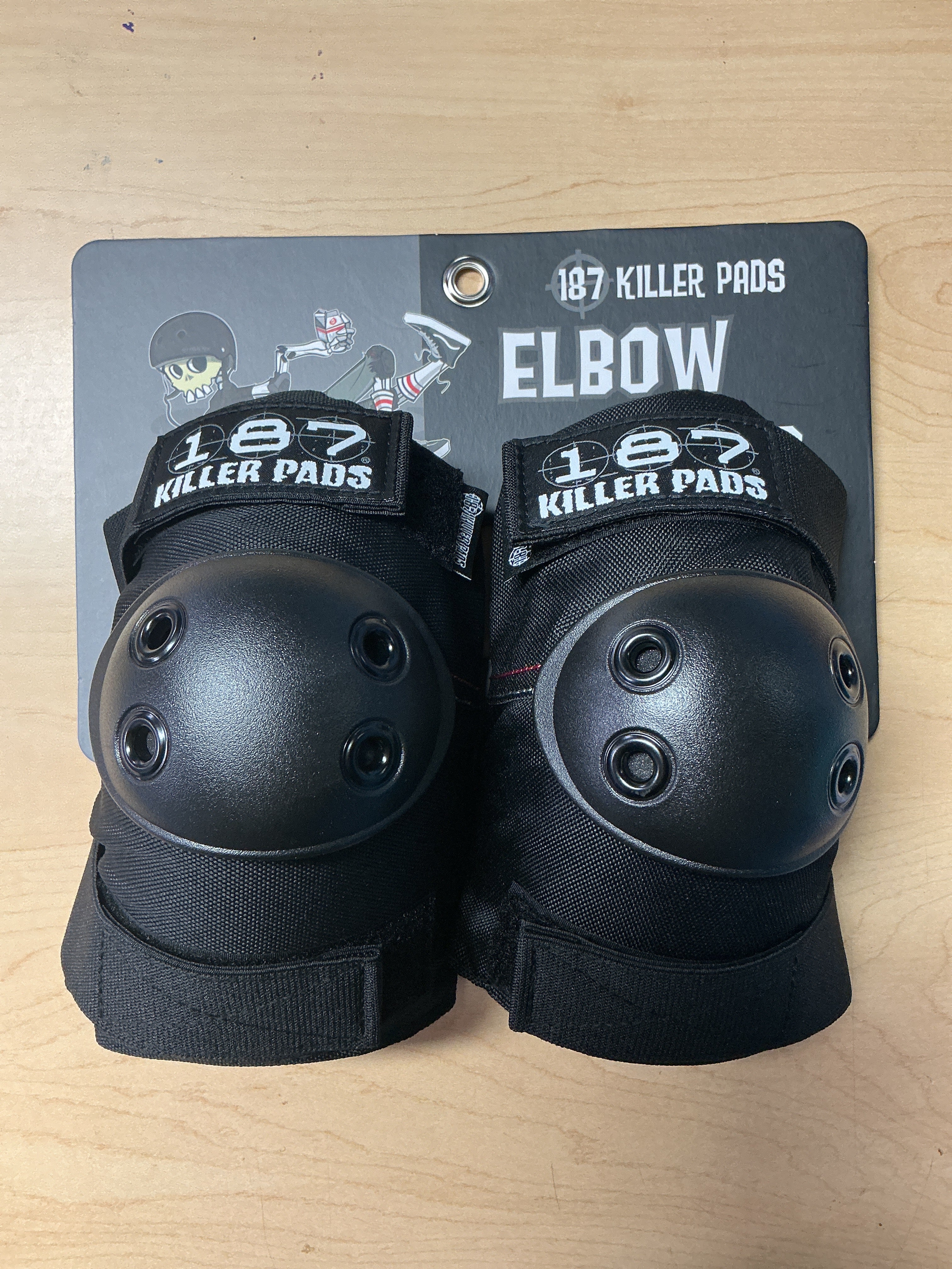 Killer Pads Elbow Pads