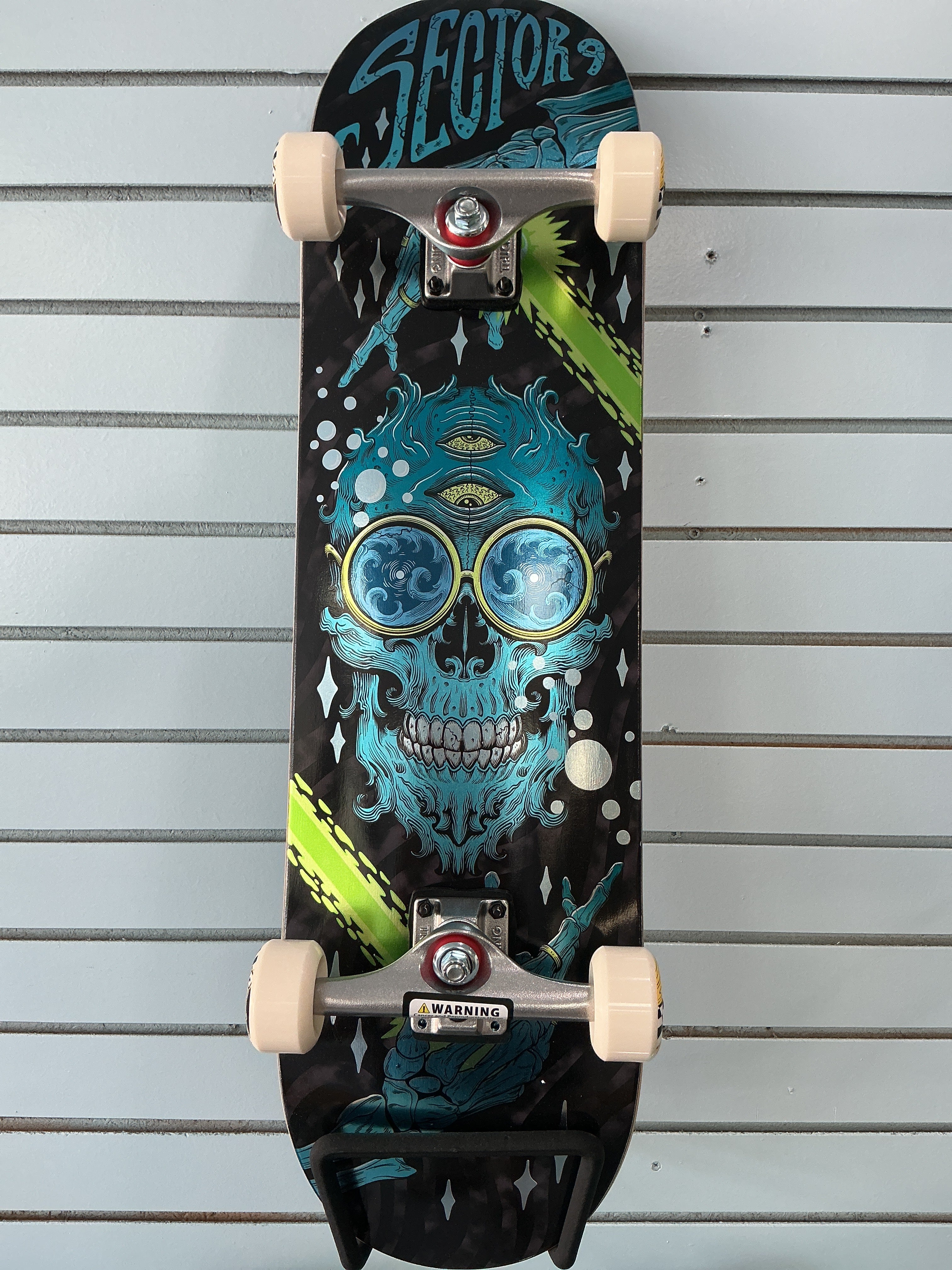 Sector 9 Deathray Complete