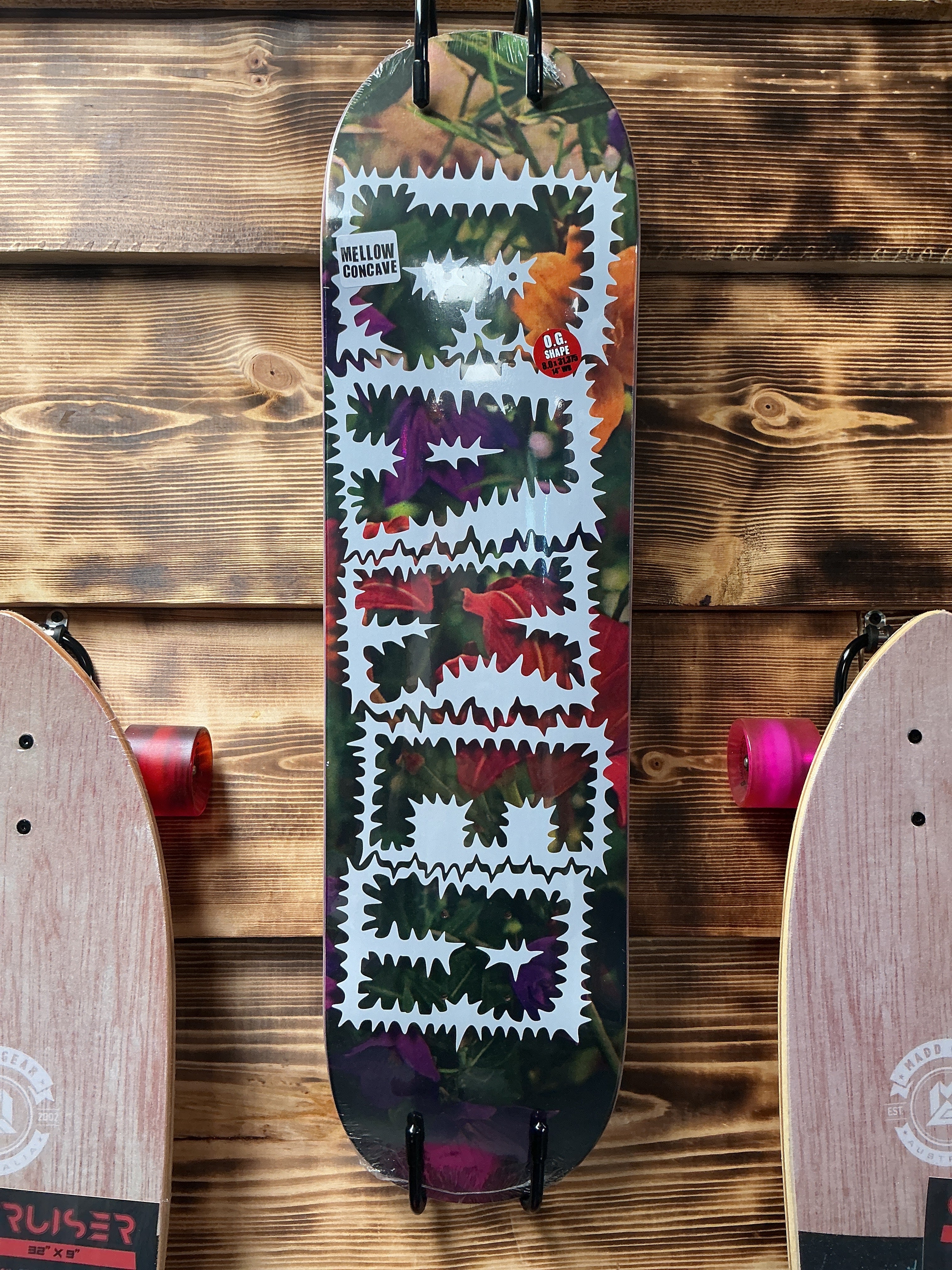 Baker Andrew Reynolds Library Card Deck 8.0”