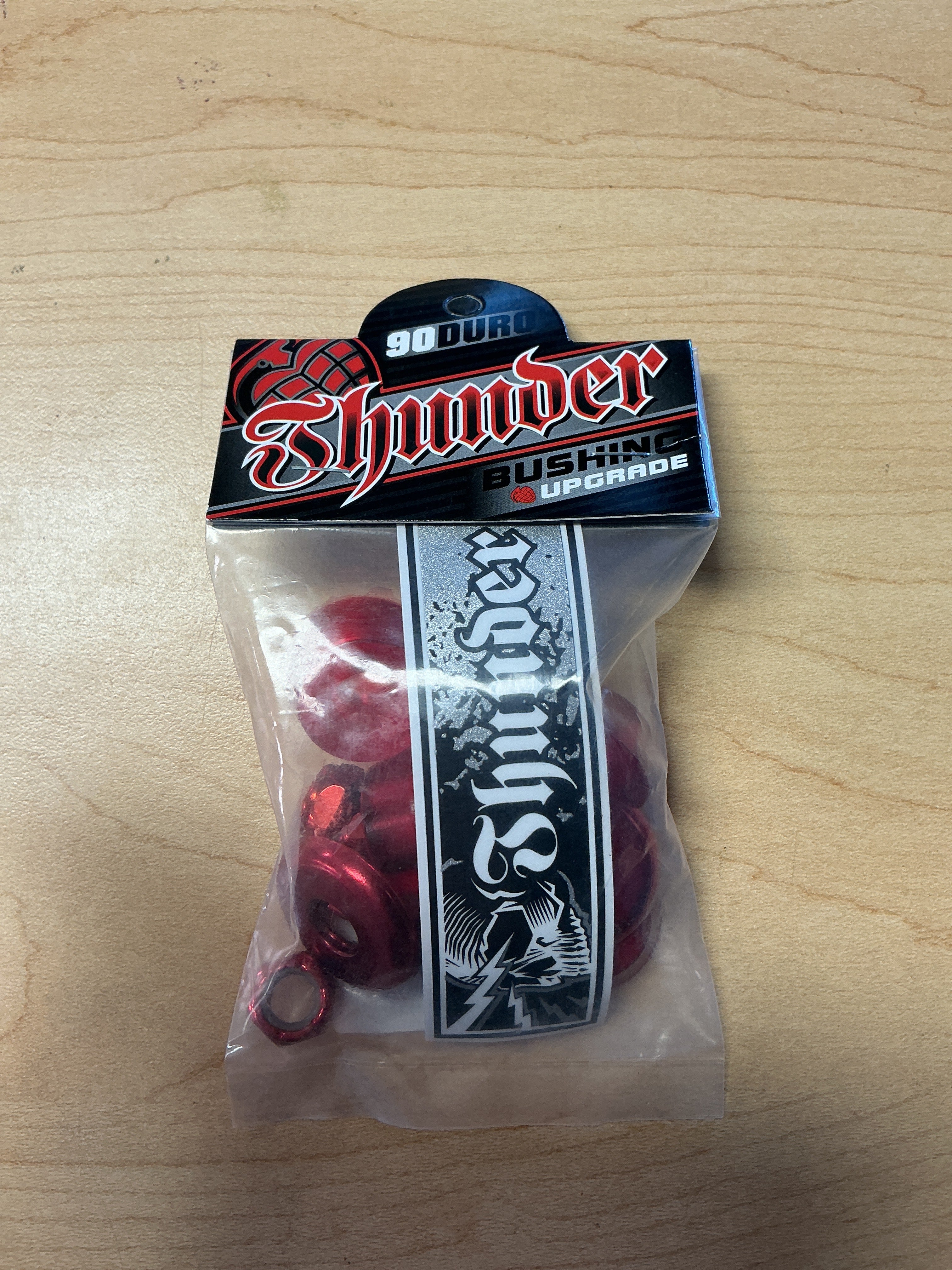 Thunder Bushing Upgrade Kit