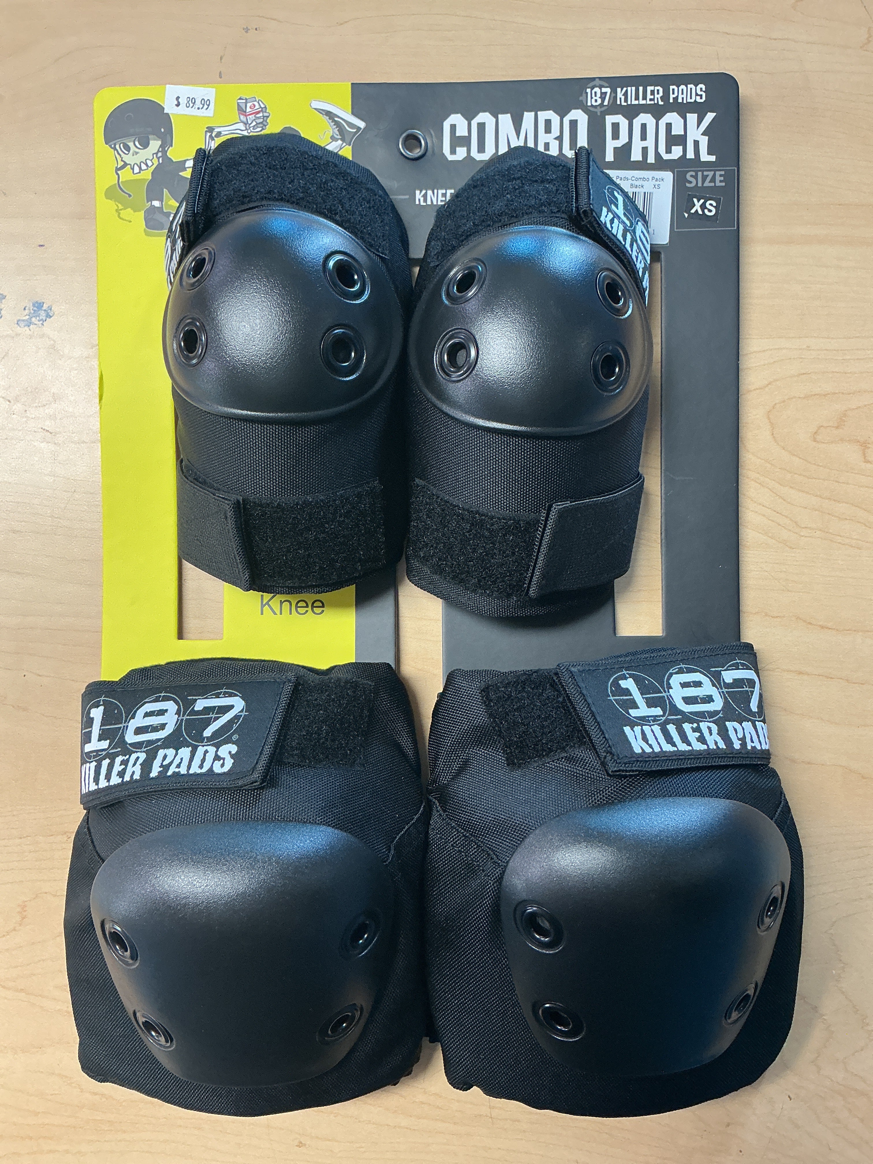 Killer Pads Combo Pack