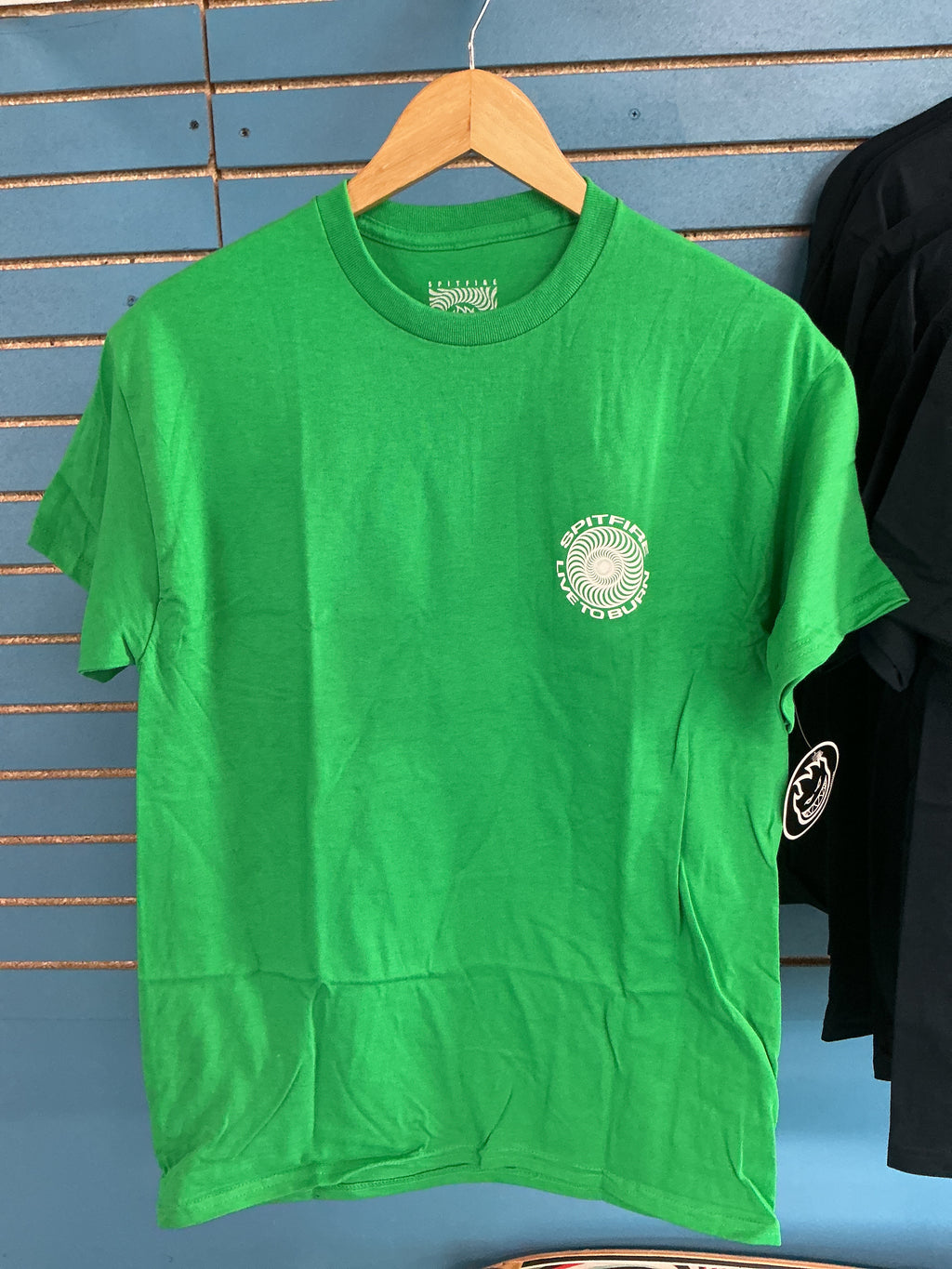 Spitfire Live to Burn Classic