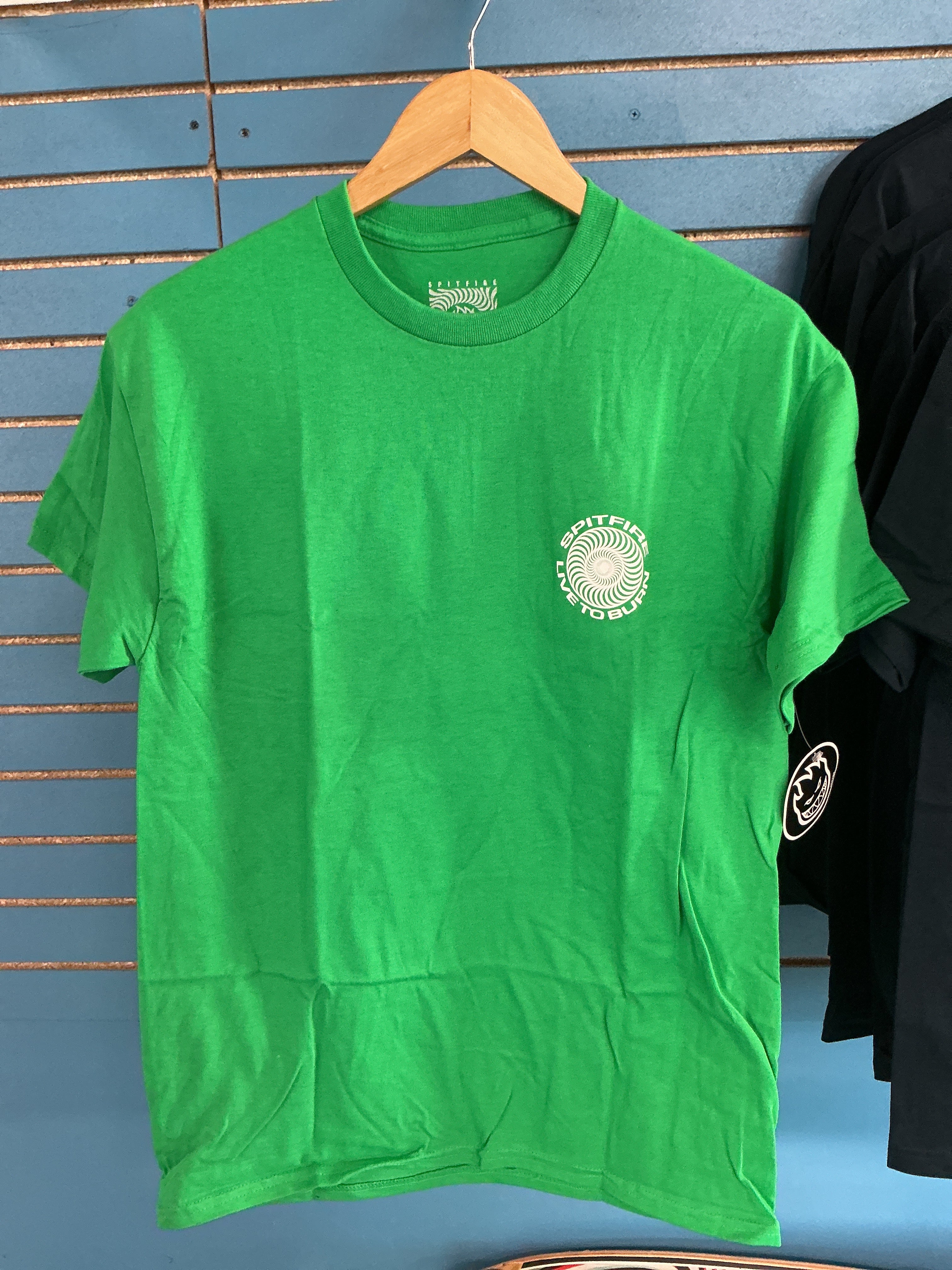 Spitfire Live to Burn Classic