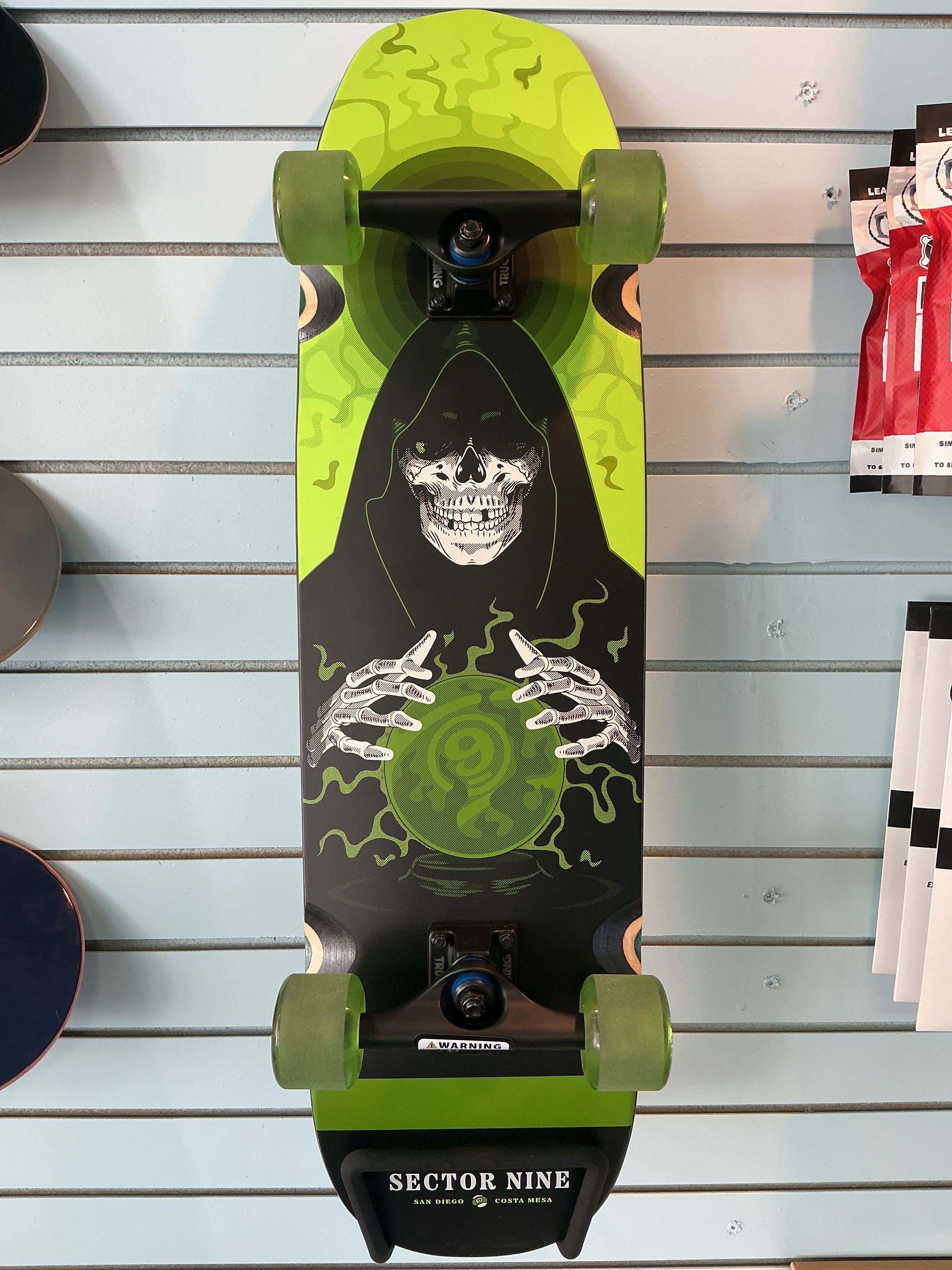 Sector 9 Ditch Witch Fortunes Complete