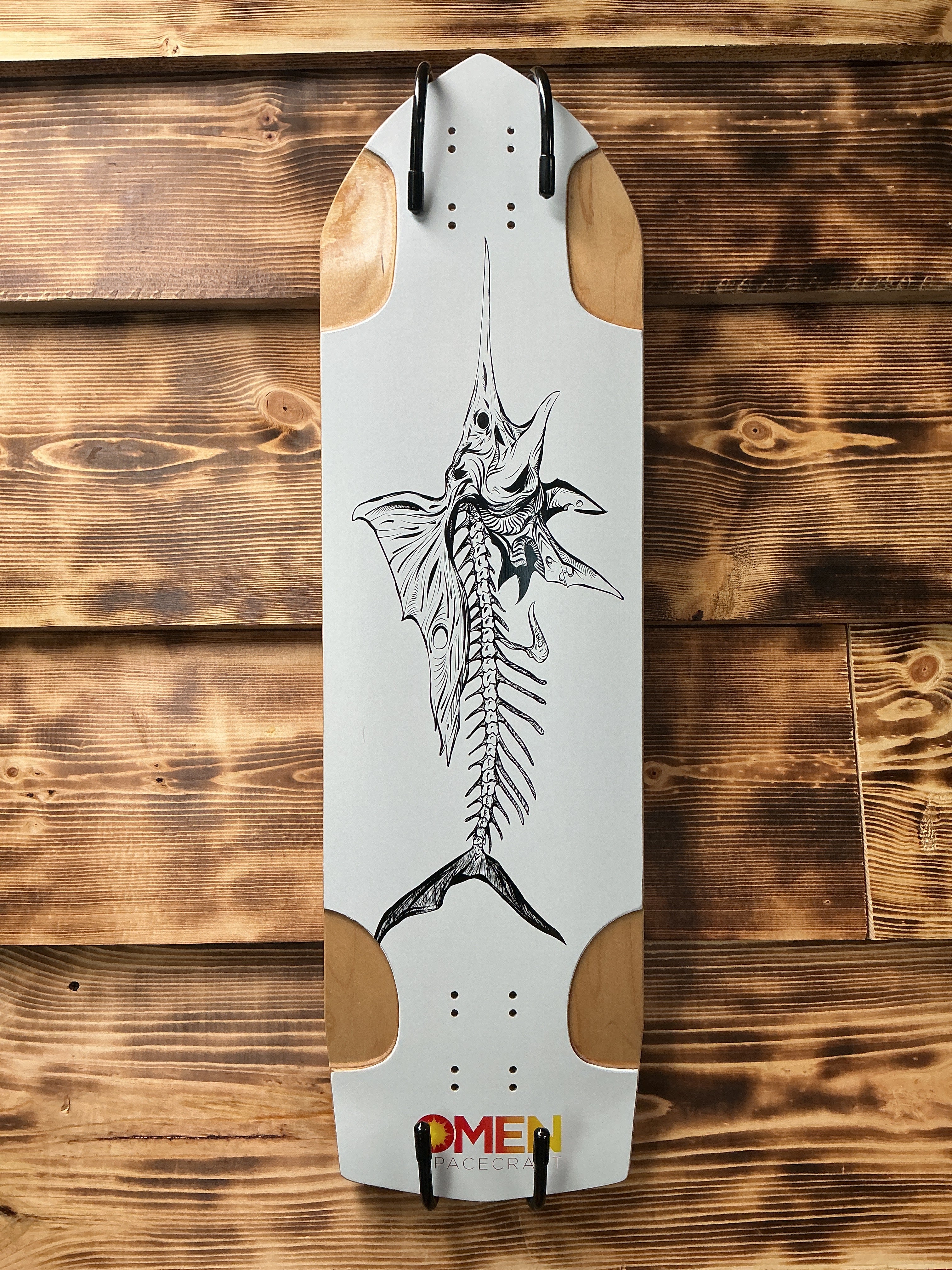 Omen Swordfish Cruiser Deck 9x32”