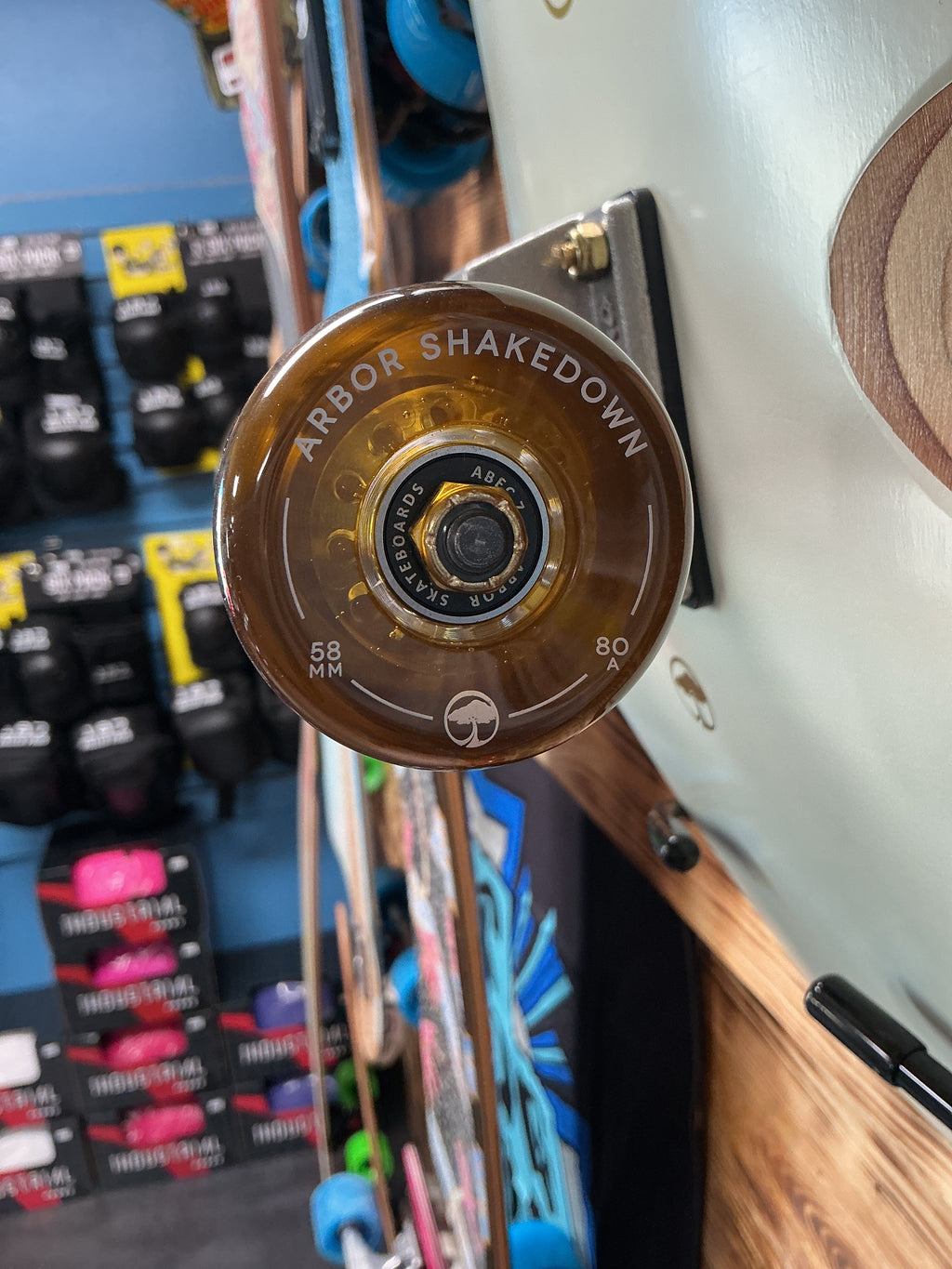 Arbor Solstice Lunar Cucharon Complete 8.75”