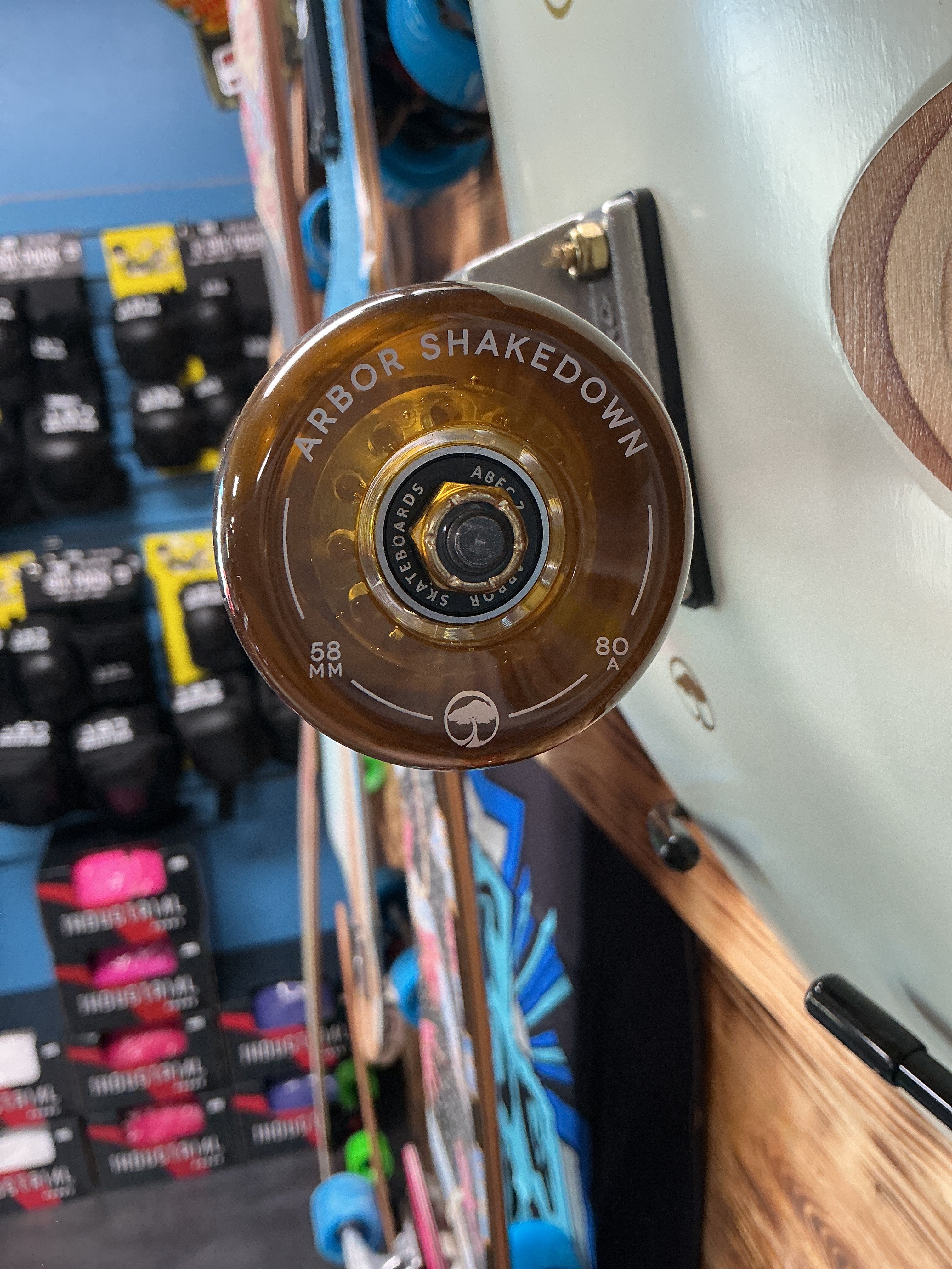 Arbor Solstice Lunar Cucharon Complete 8.75”