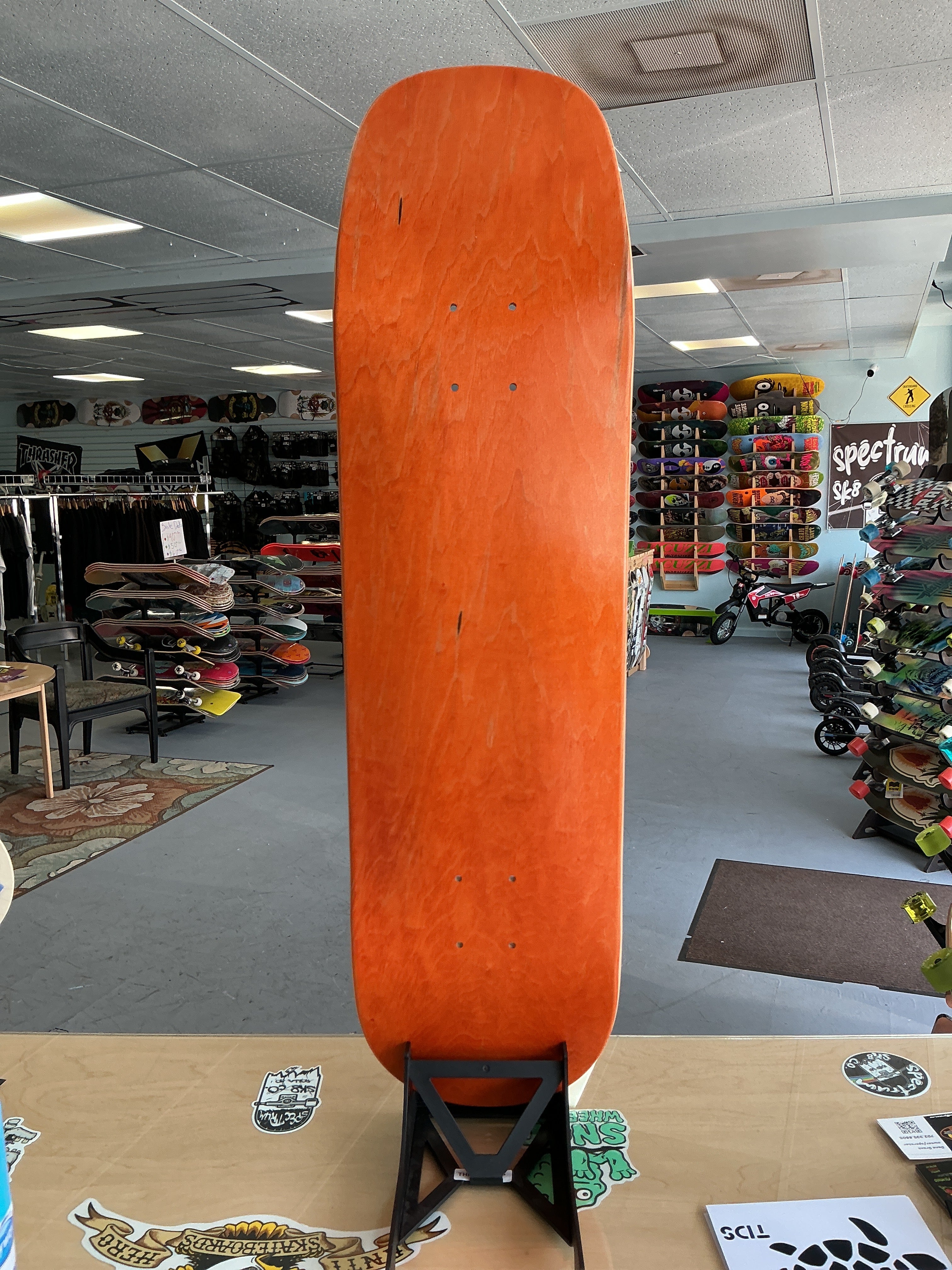 Blank Shovel Nose 8.4”