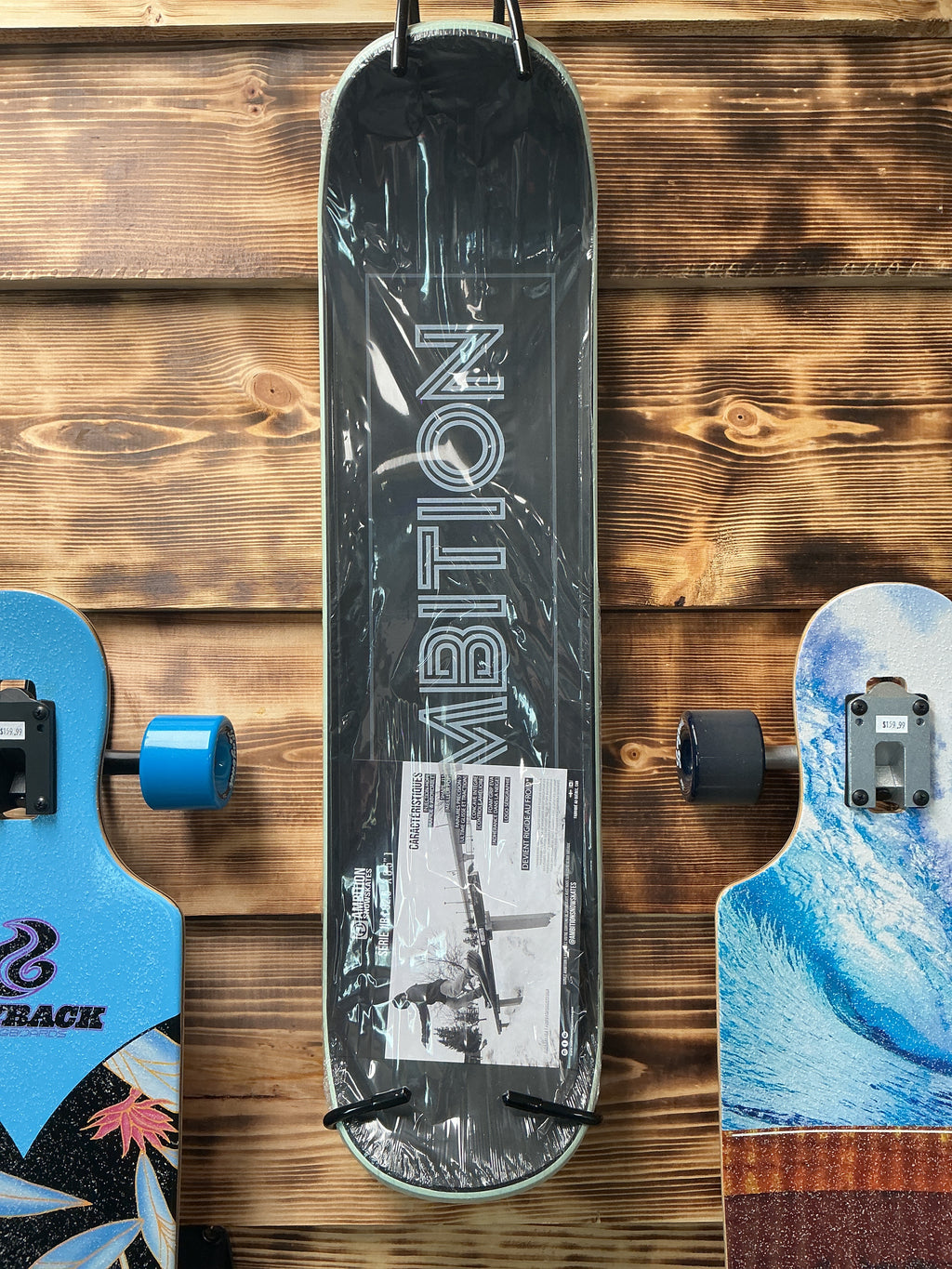 Ambition Snowskates 32.5x8.5”