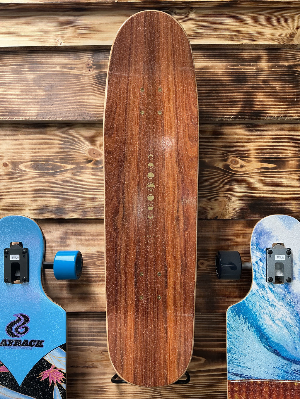 Arbor Solstice Lunar Cucharon Complete 8.75”