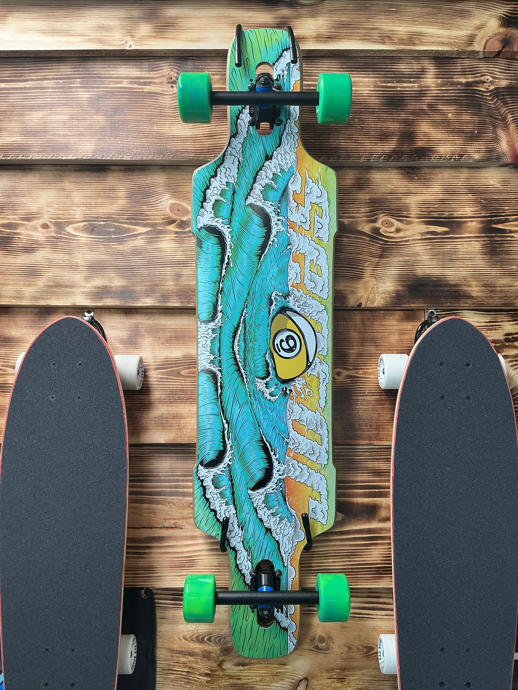 Sector 9 Dropper Dream Complete 41x9.625”